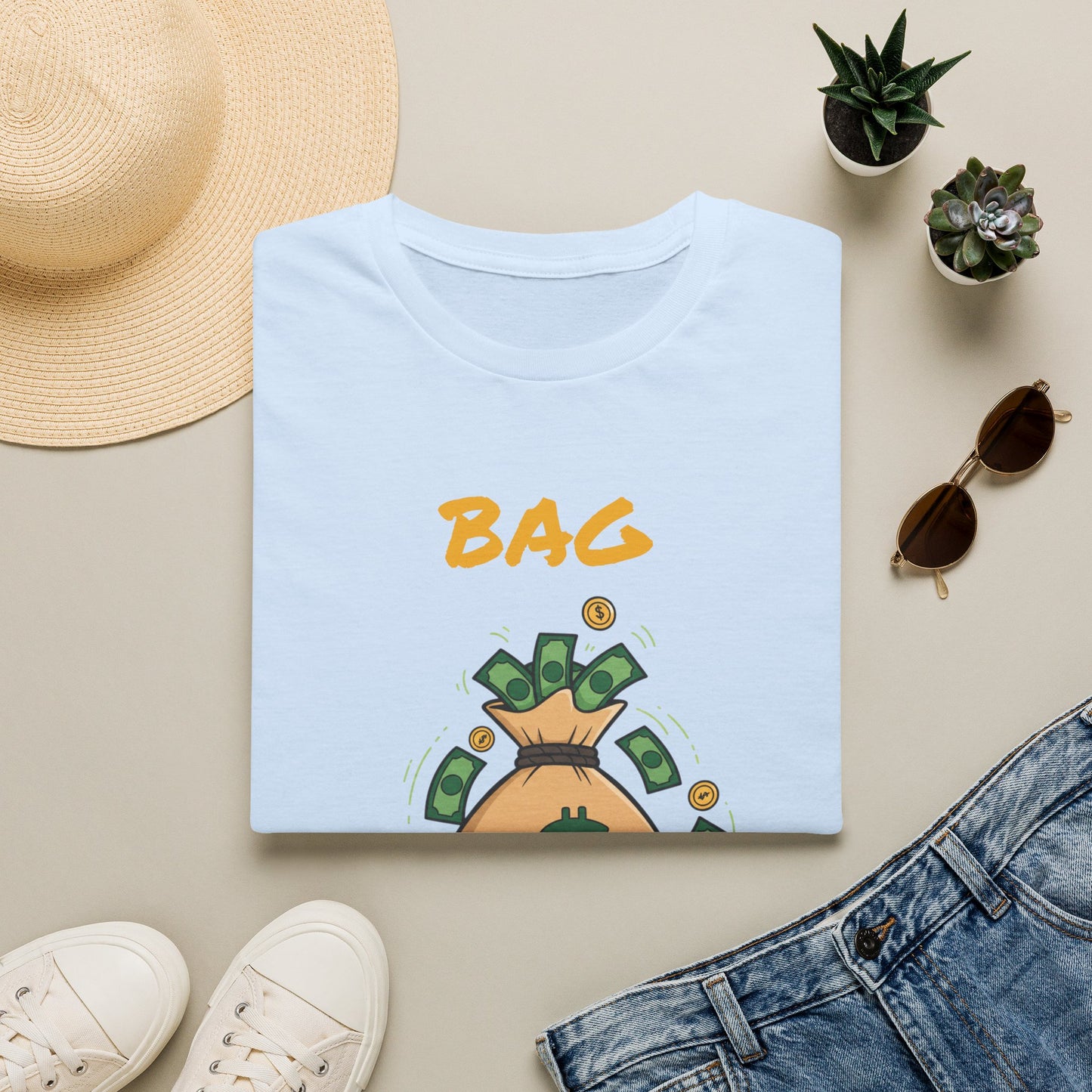 Bag $ea$on