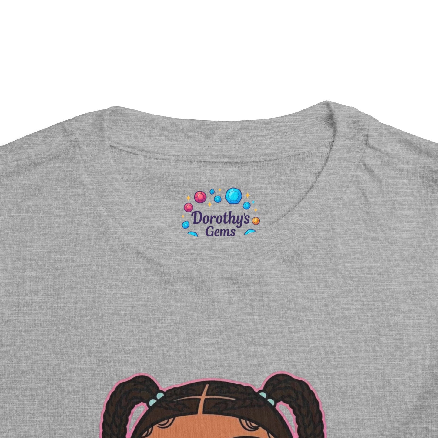 "Be silly, Be Honest, Be Kind" Toddler Tee