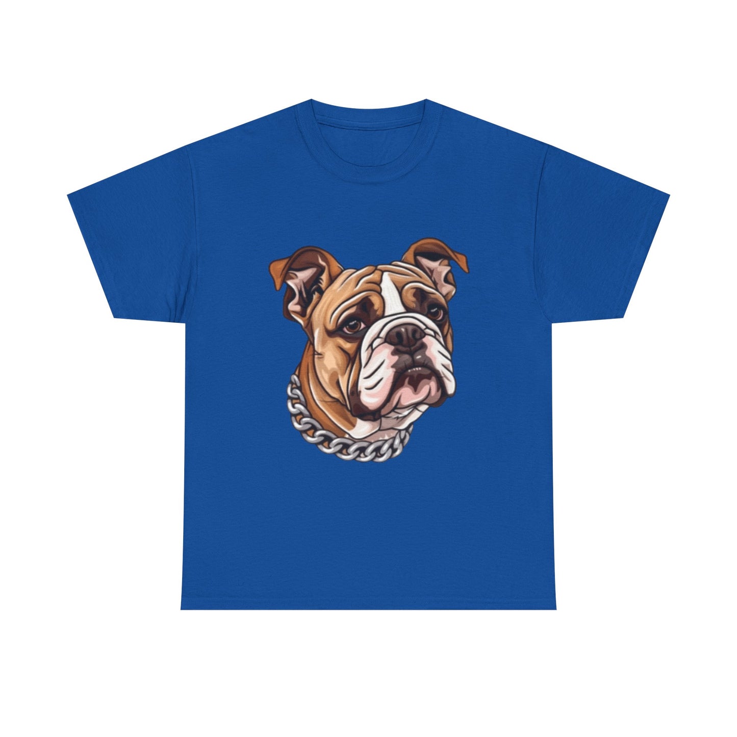Bulldog Graphic Tee — "Every Dog Has It's Day" Retro Dog Lover T‑Shirt