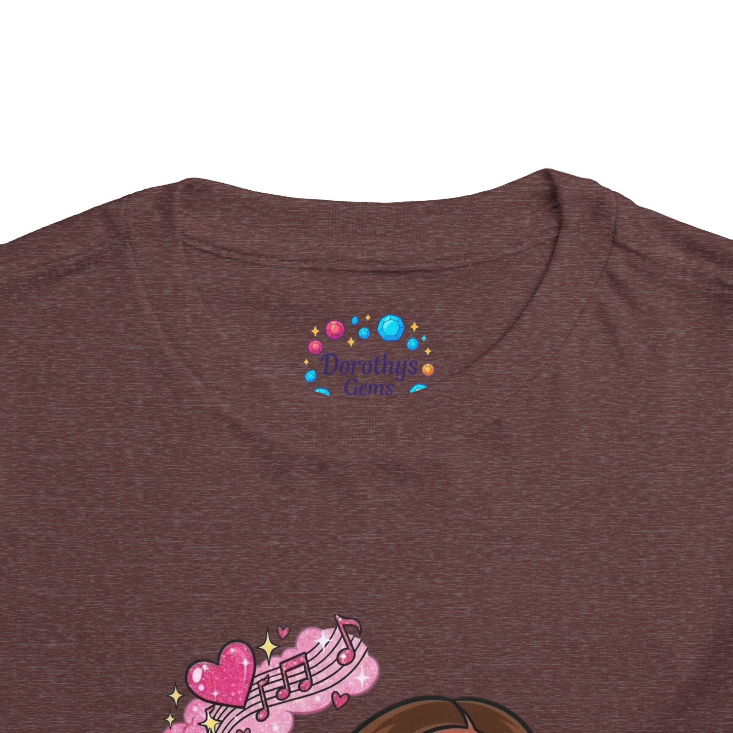 "My Voice Matters" Toddler Tee