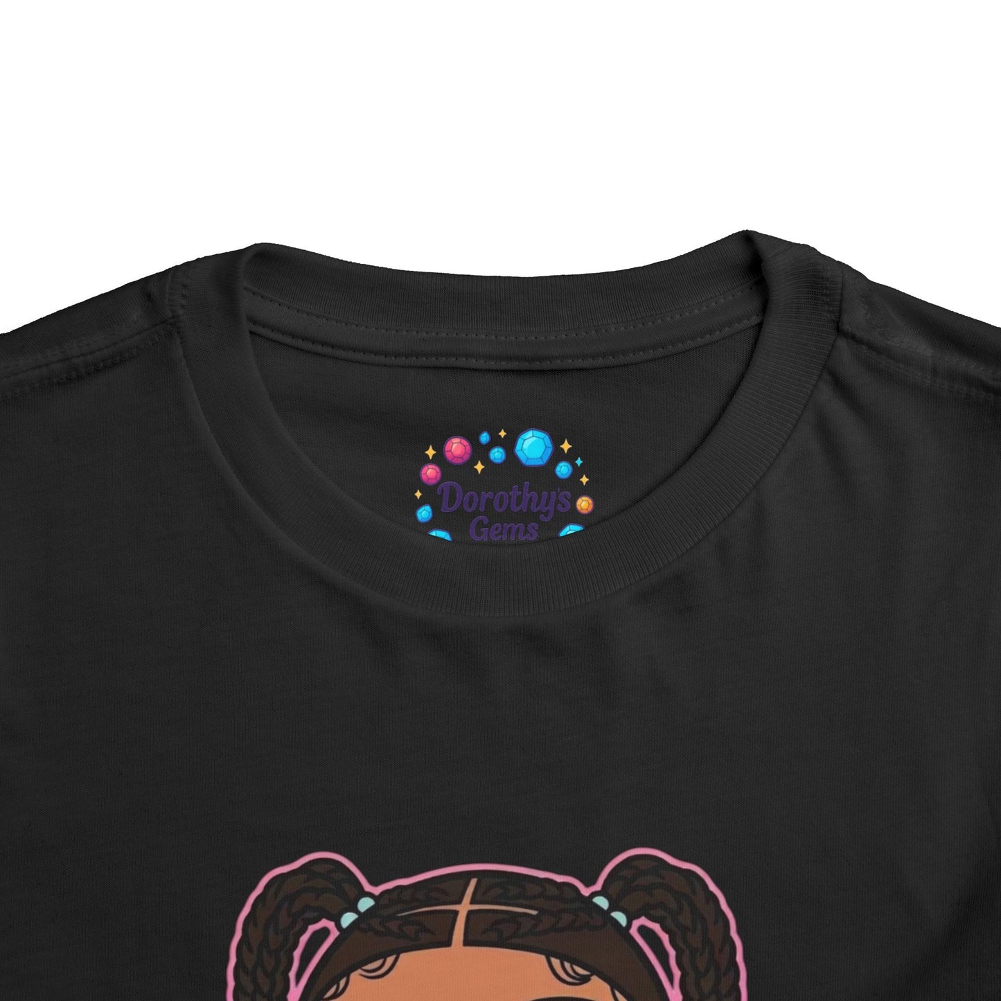 "Be silly, Be Honest, Be Kind" Toddler Tee