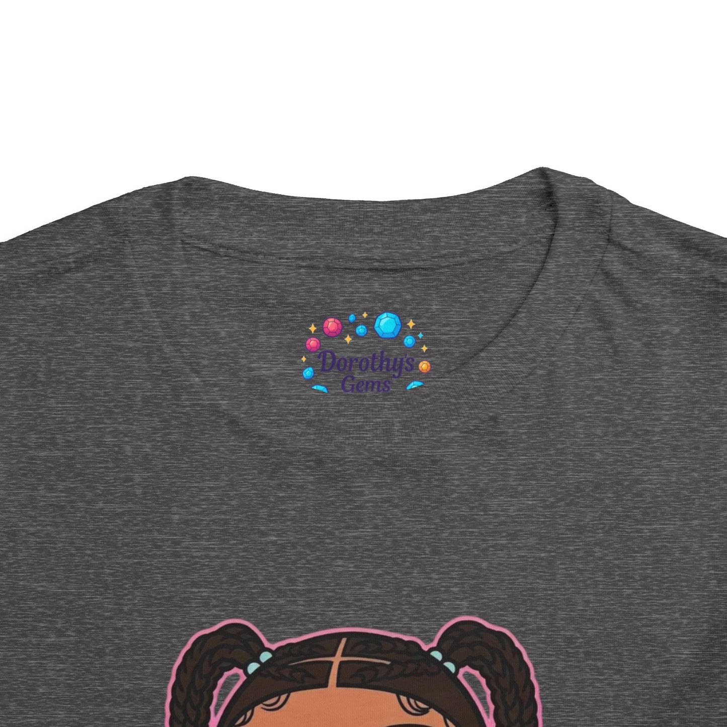 "Be silly, Be Honest, Be Kind" Toddler Tee