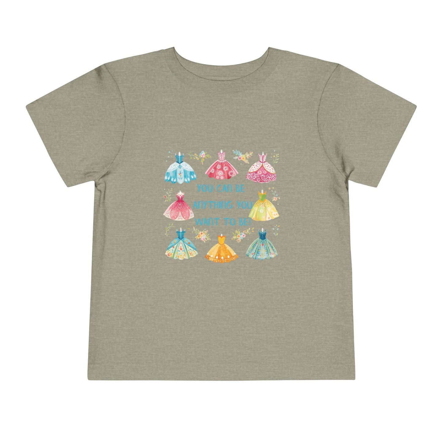 Dorothy’s Princess Power shirt