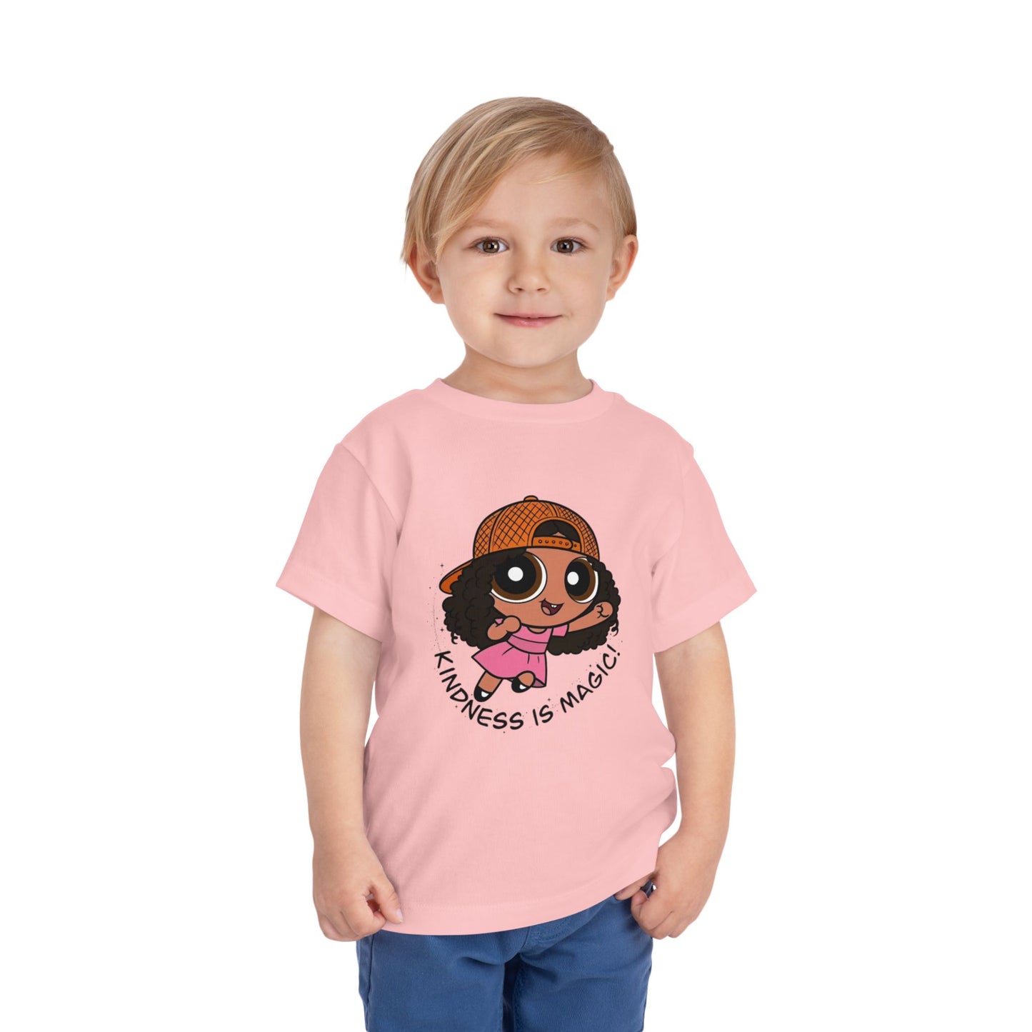 Kindness Is Magic Toddler Tee