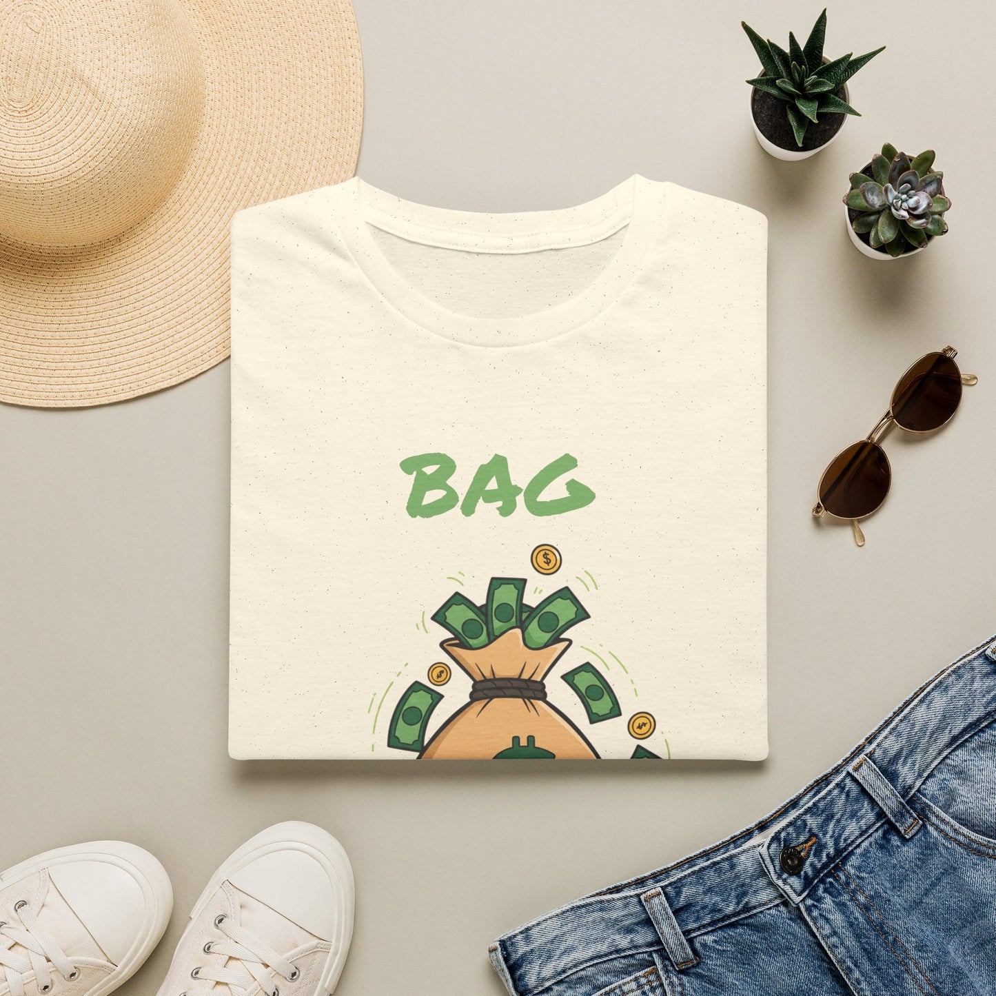 Bag $ea$on