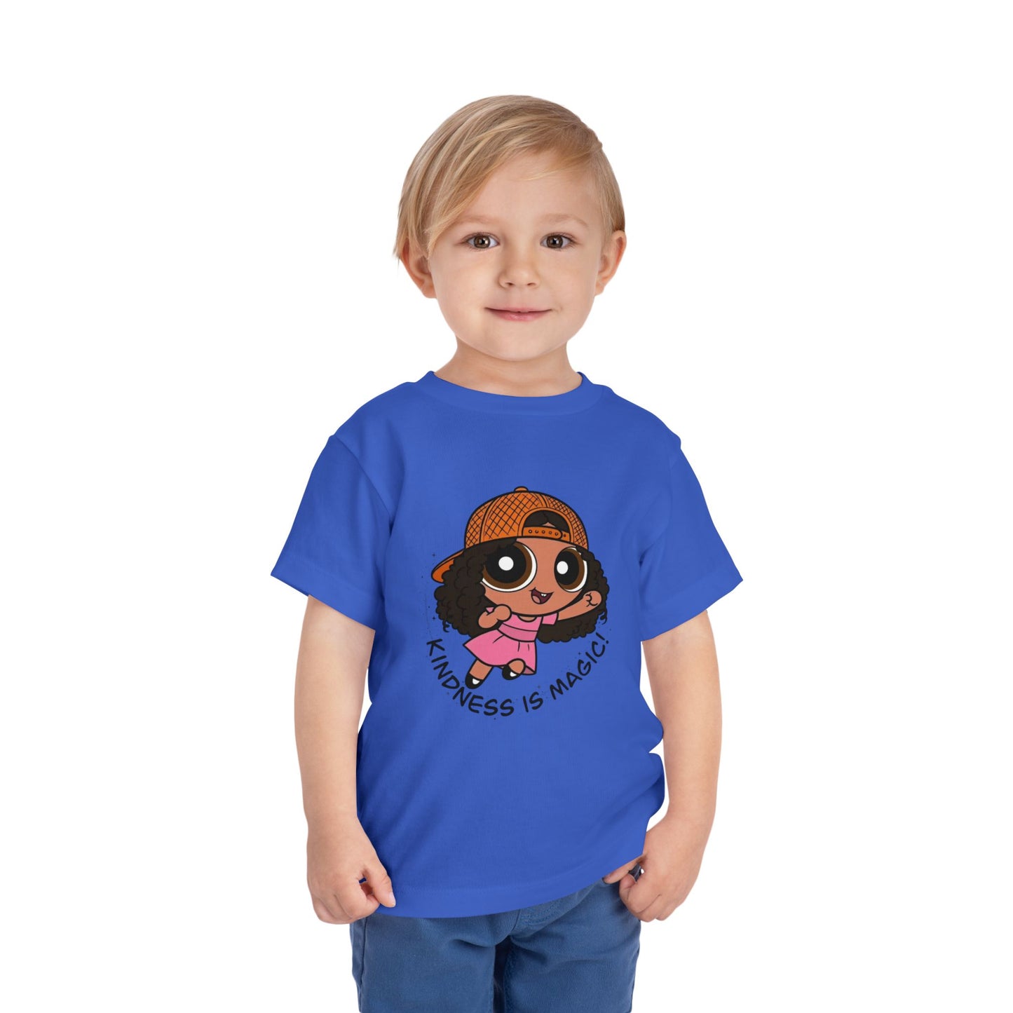 Kindness Is Magic Toddler Tee