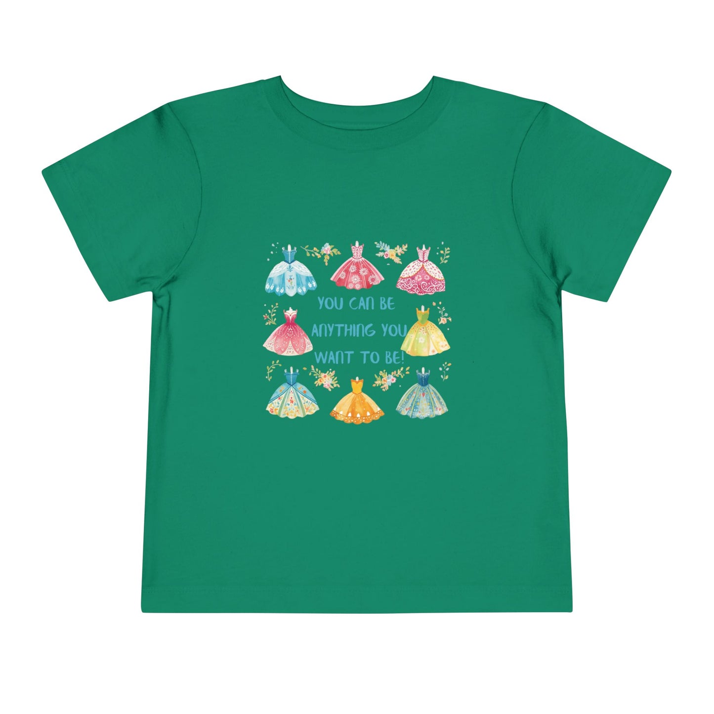 Dorothy’s Princess Power shirt