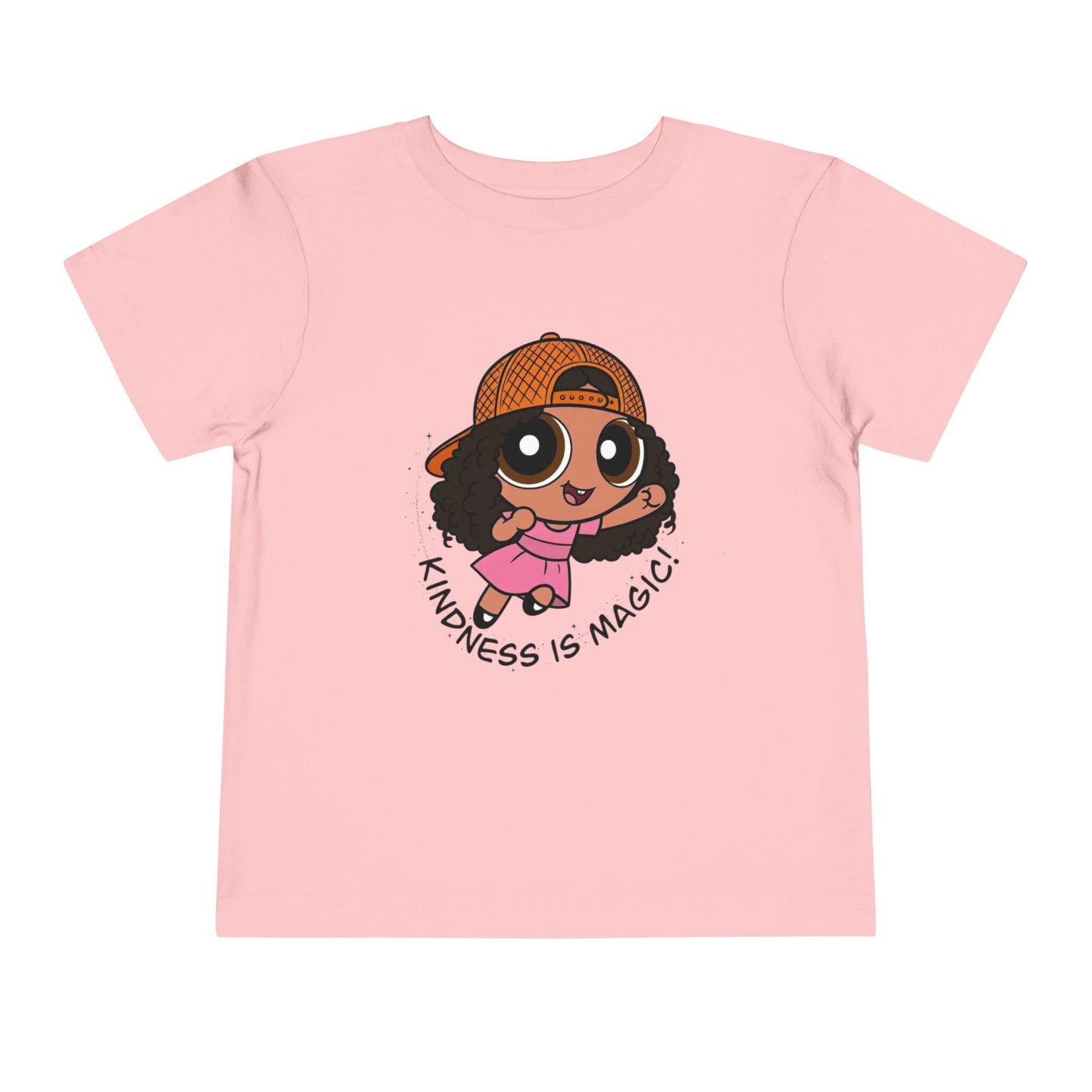 Kindness Is Magic Toddler Tee
