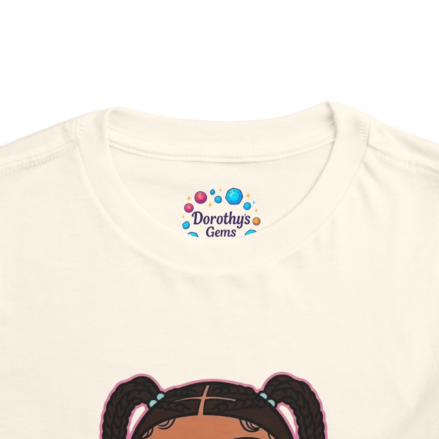 "Be silly, Be Honest, Be Kind" Toddler Tee