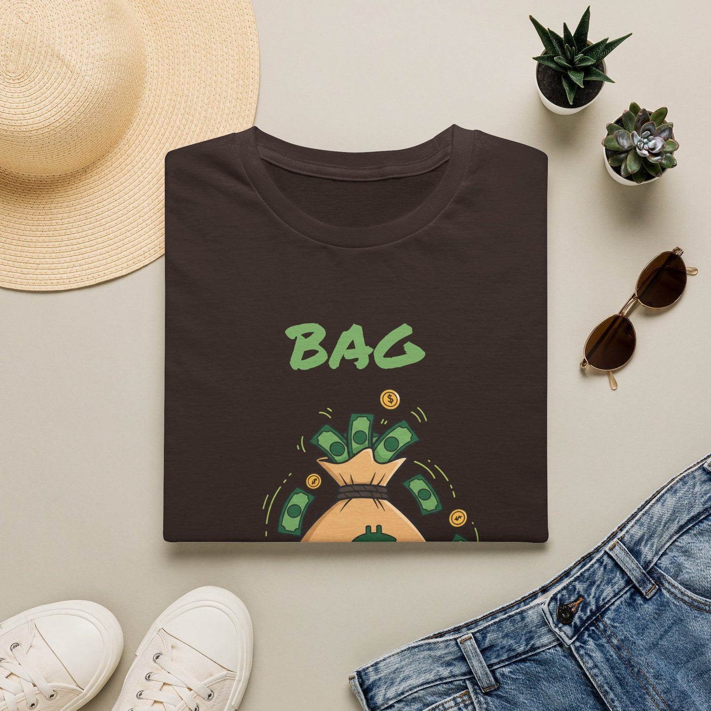 Bag $ea$on