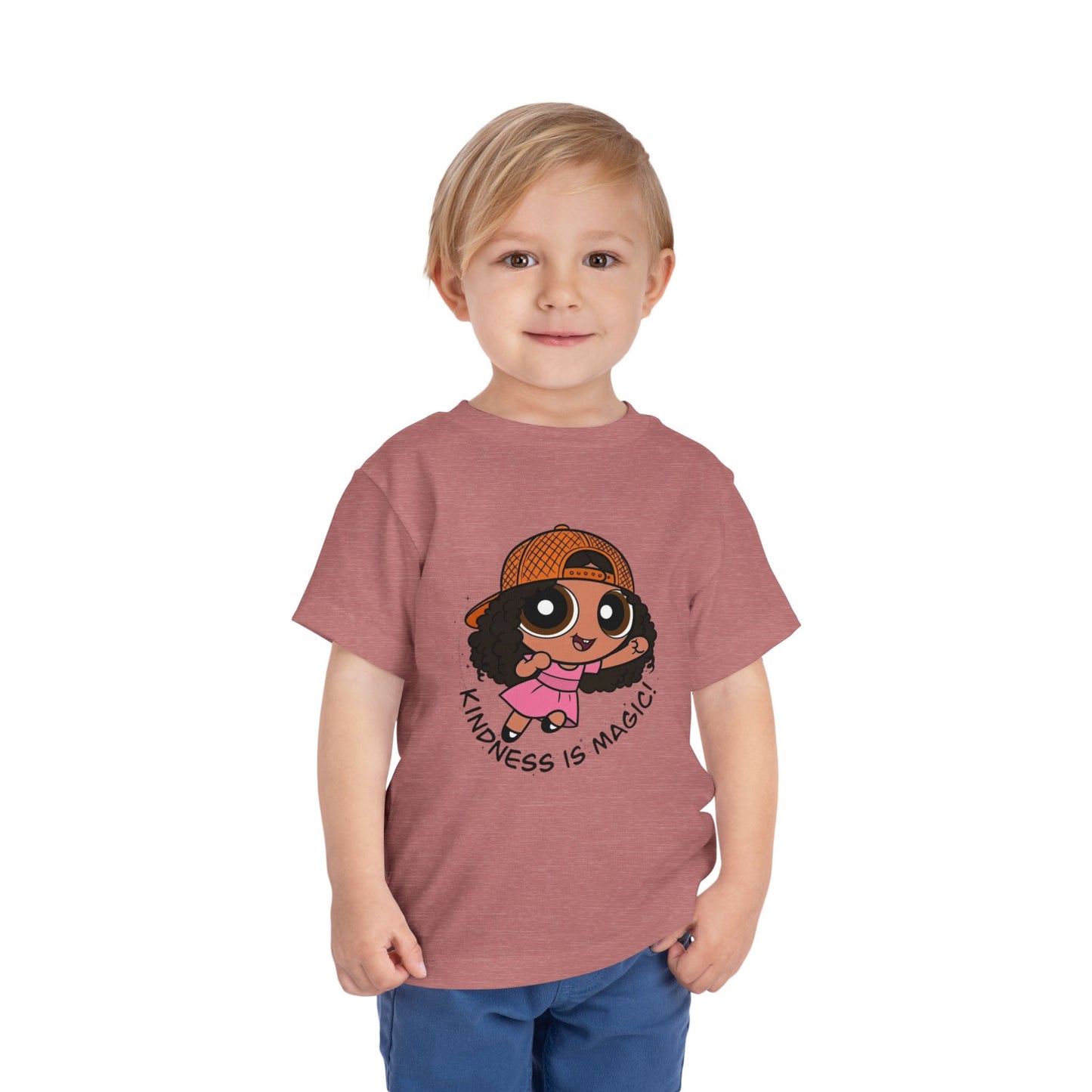 Kindness Is Magic Toddler Tee