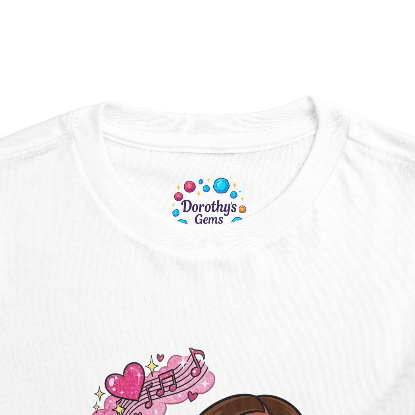 "My Voice Matters" Toddler Tee