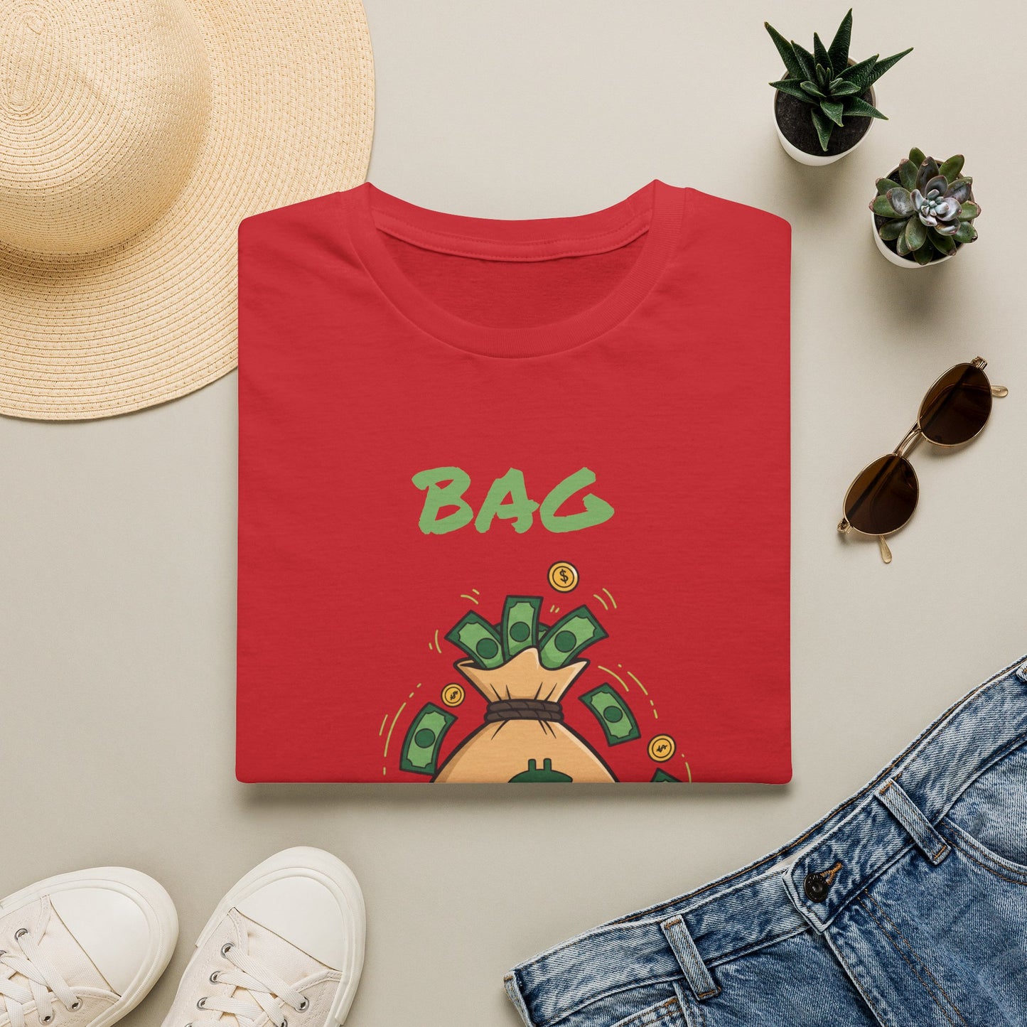 Bag $ea$on