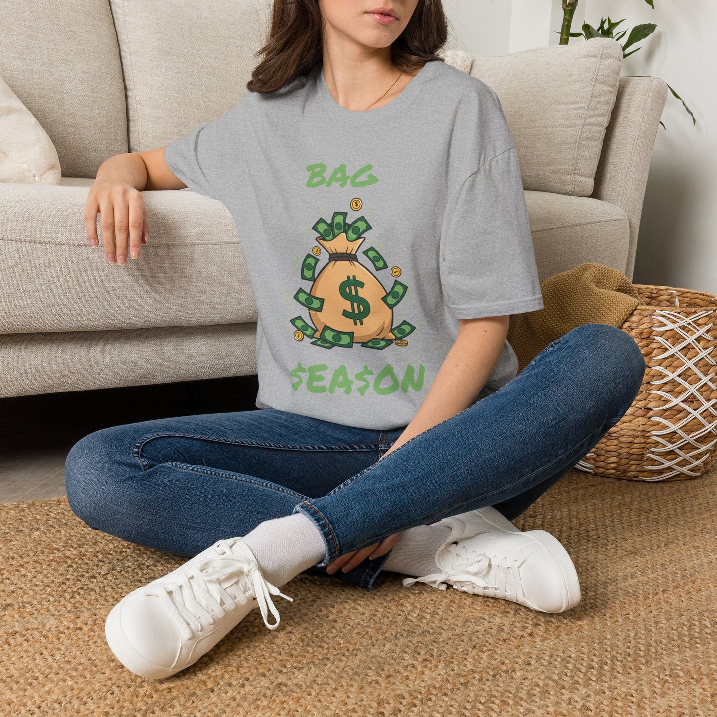 Bag $ea$on