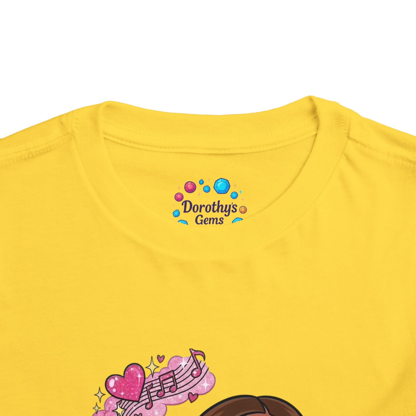 "My Voice Matters" Toddler Tee