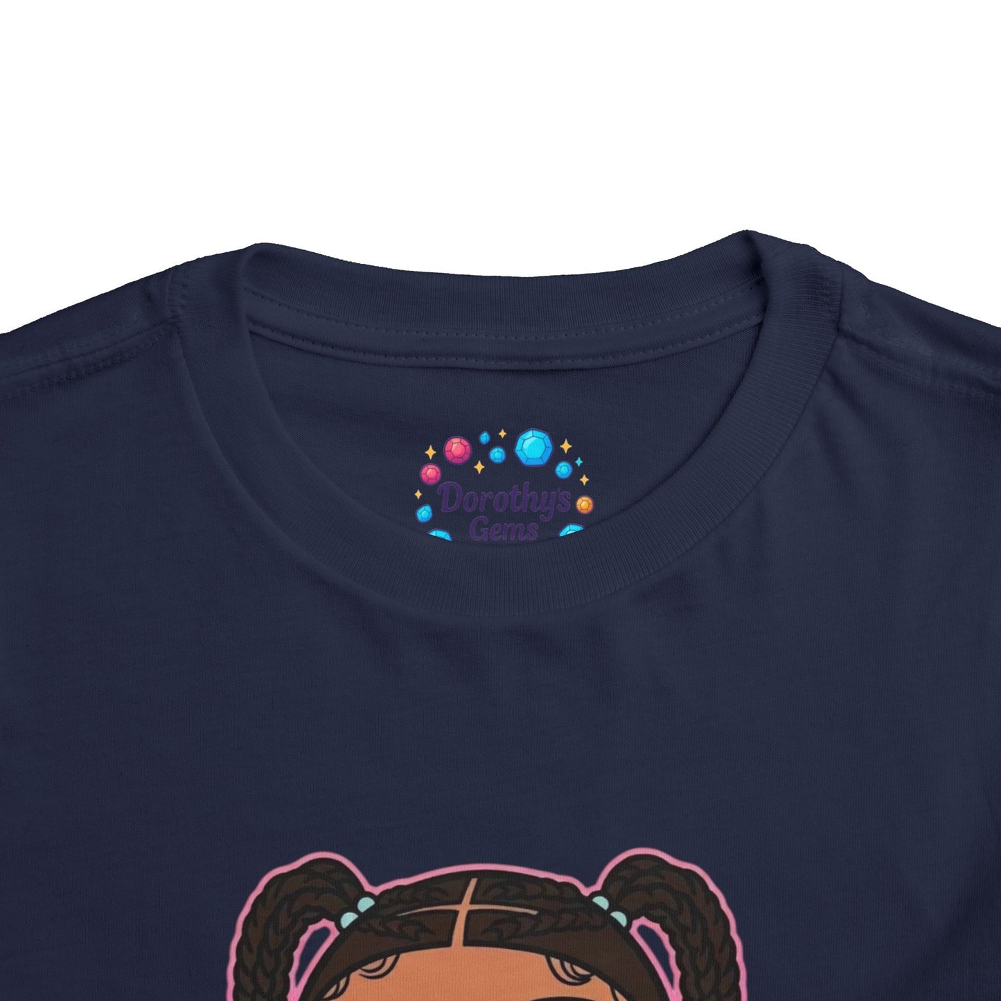 "Be silly, Be Honest, Be Kind" Toddler Tee