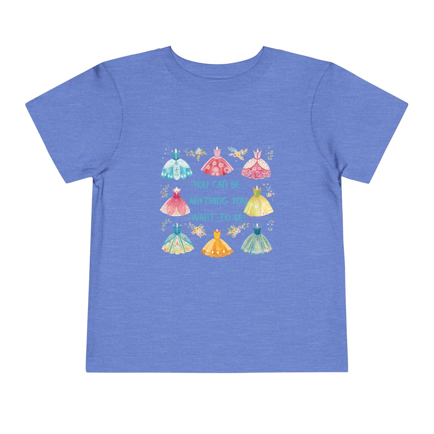 Dorothy’s Princess Power shirt