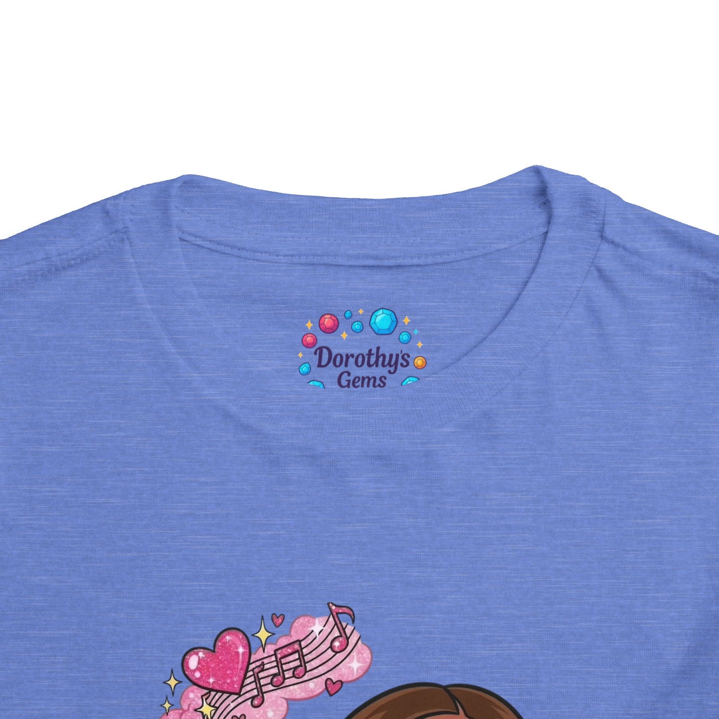 "My Voice Matters" Toddler Tee