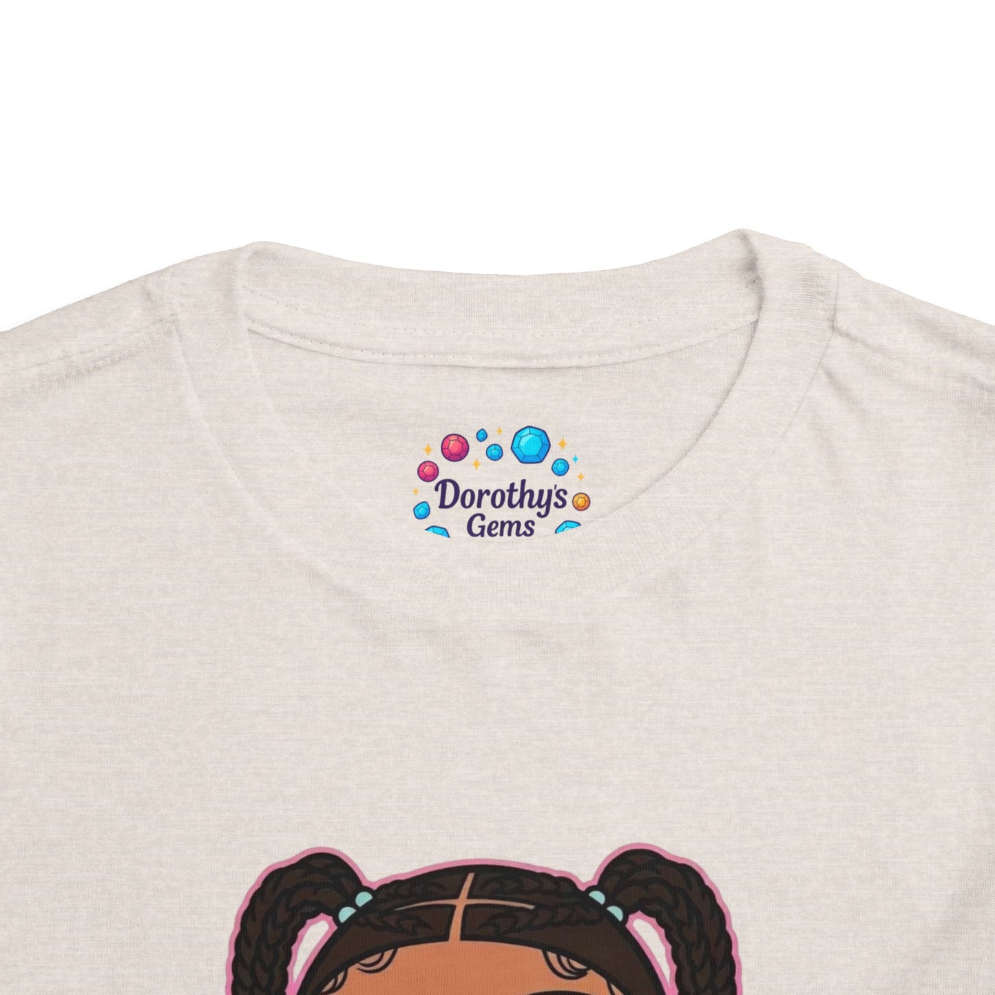 "Be silly, Be Honest, Be Kind" Toddler Tee