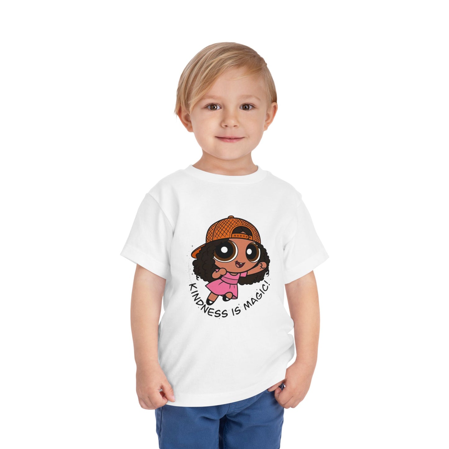 Kindness Is Magic Toddler Tee