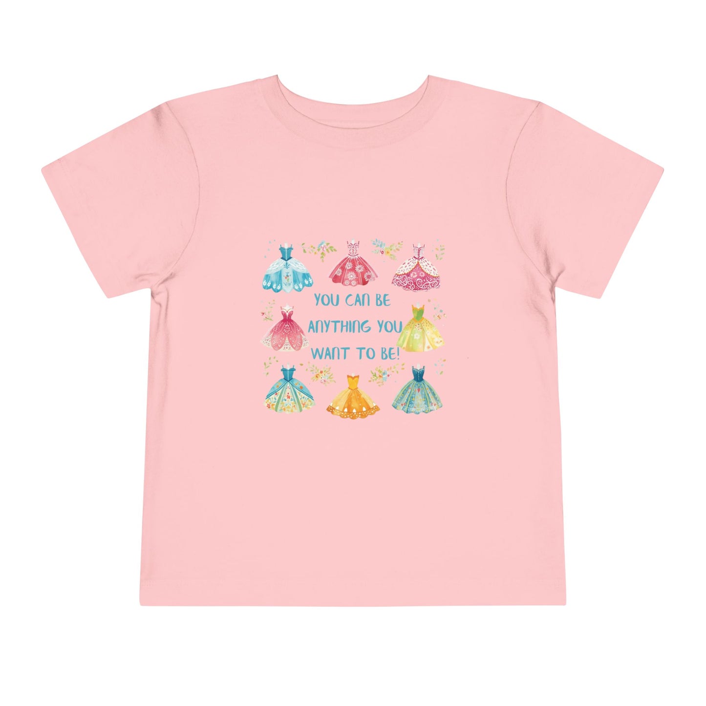 Dorothy’s Princess Power shirt