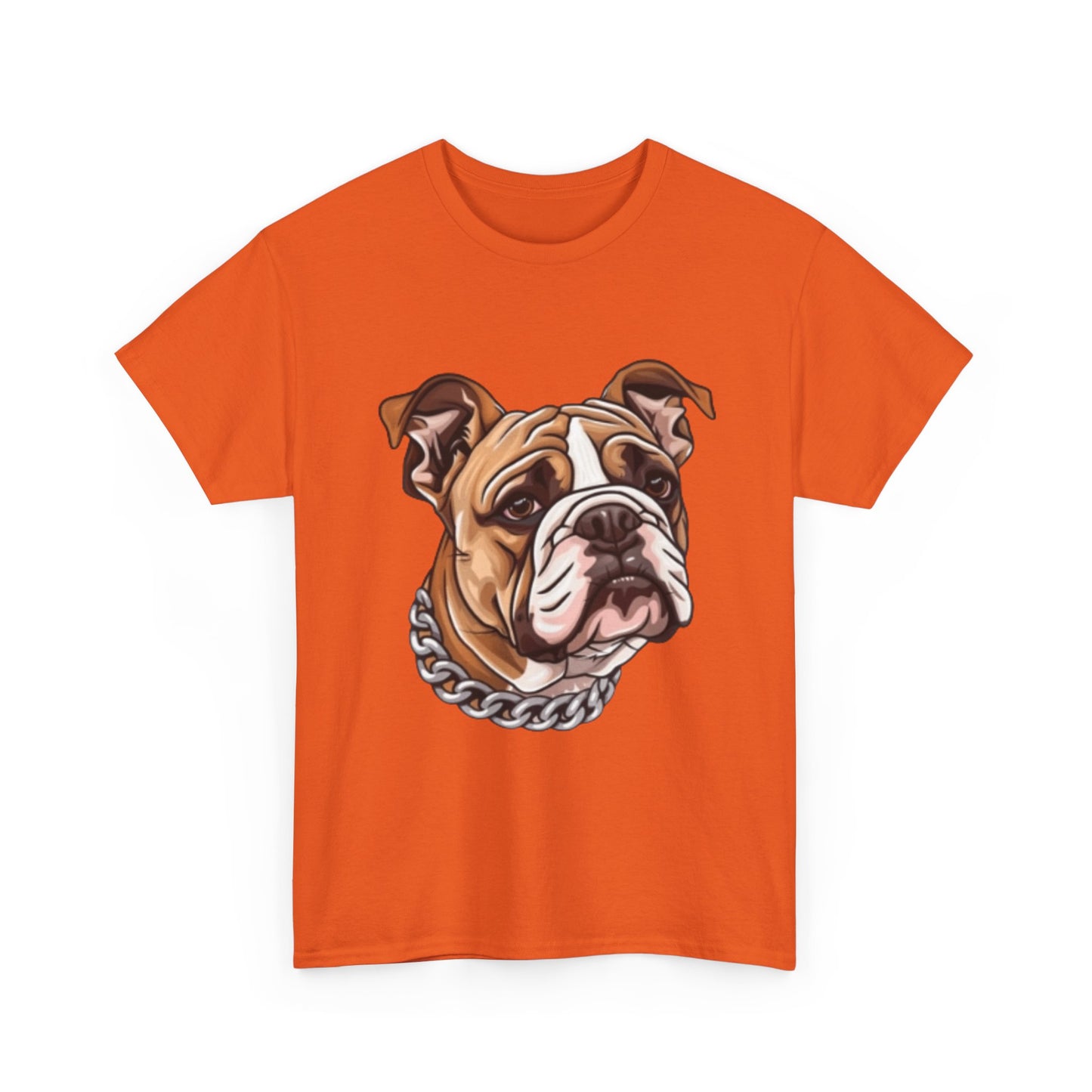 Bulldog Graphic Tee — "Every Dog Has It's Day" Retro Dog Lover T‑Shirt