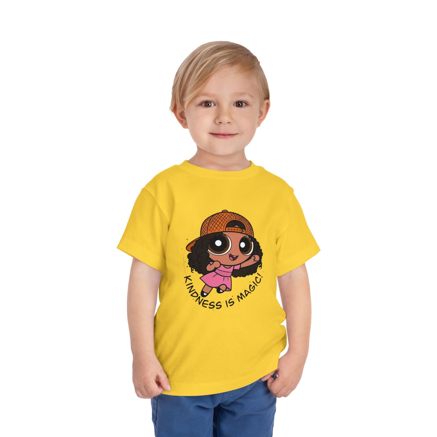 Kindness Is Magic Toddler Tee
