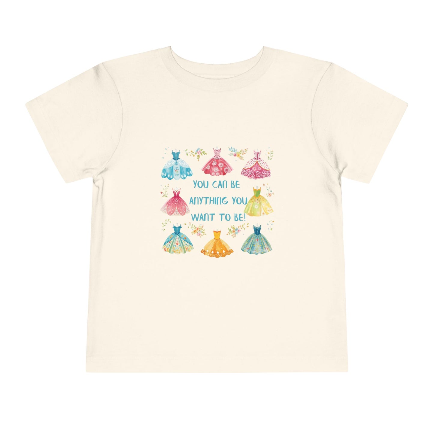 Dorothy’s Princess Power shirt