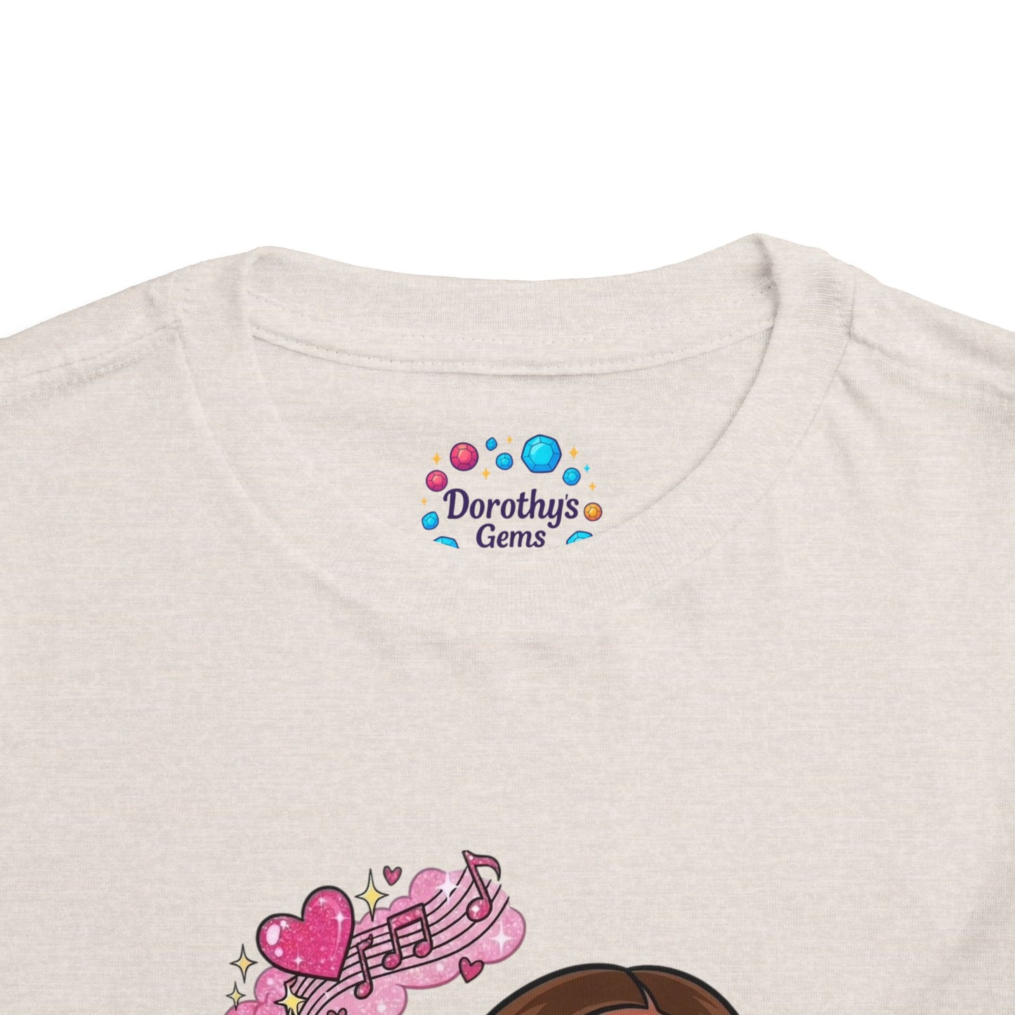 "My Voice Matters" Toddler Tee