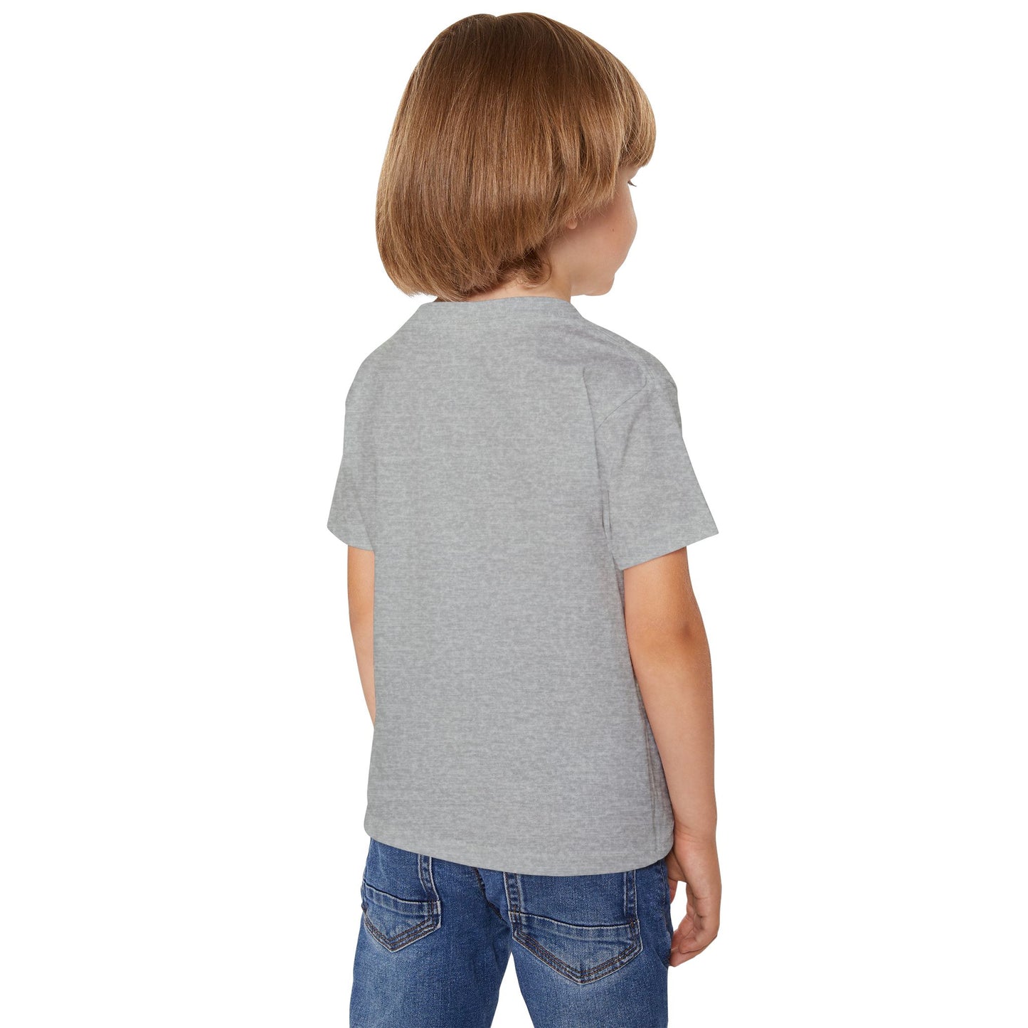 Toddler T-Shirt — "Dorothy’s Gems" Cute Cartoon Girls Graphic Tee
