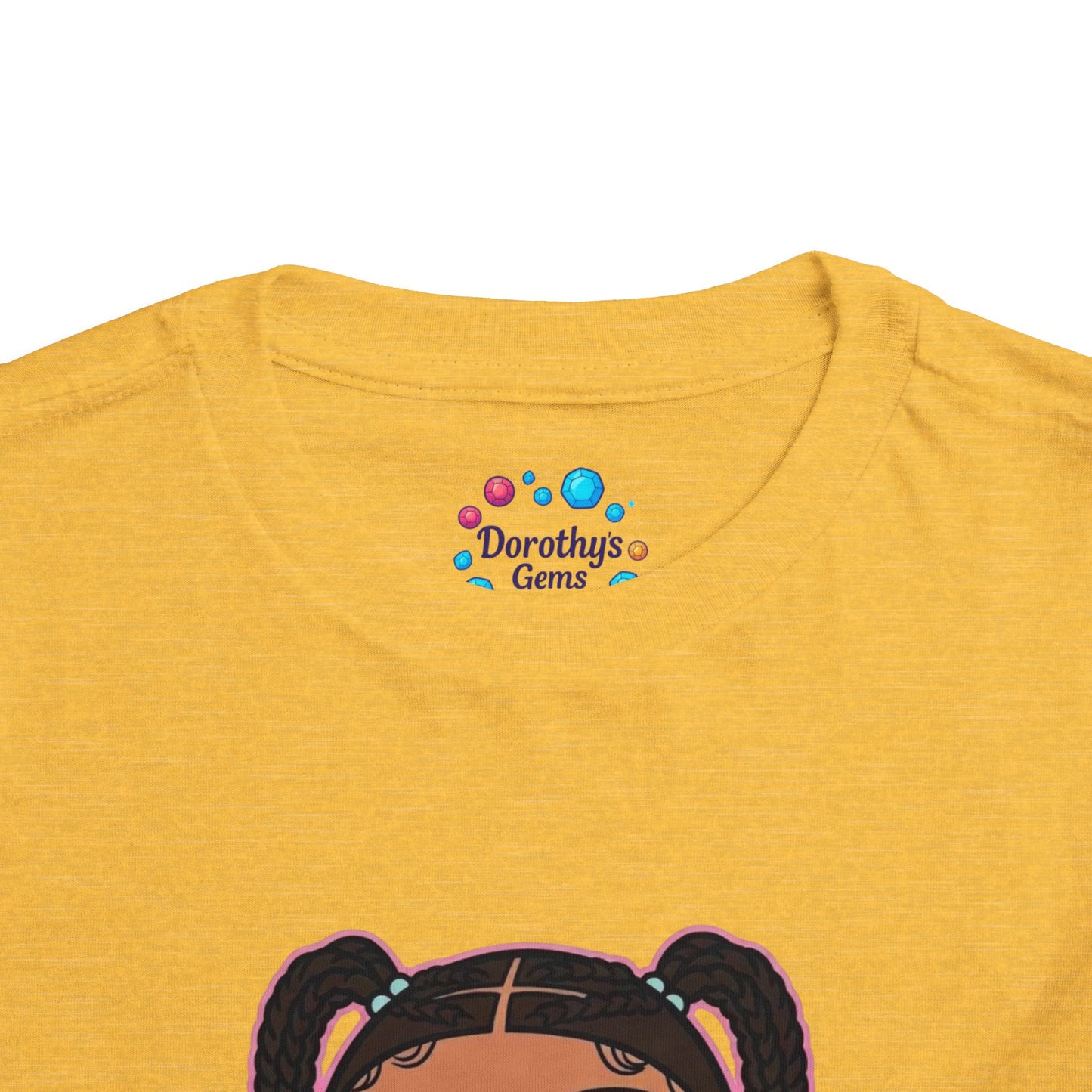 "Be silly, Be Honest, Be Kind" Toddler Tee