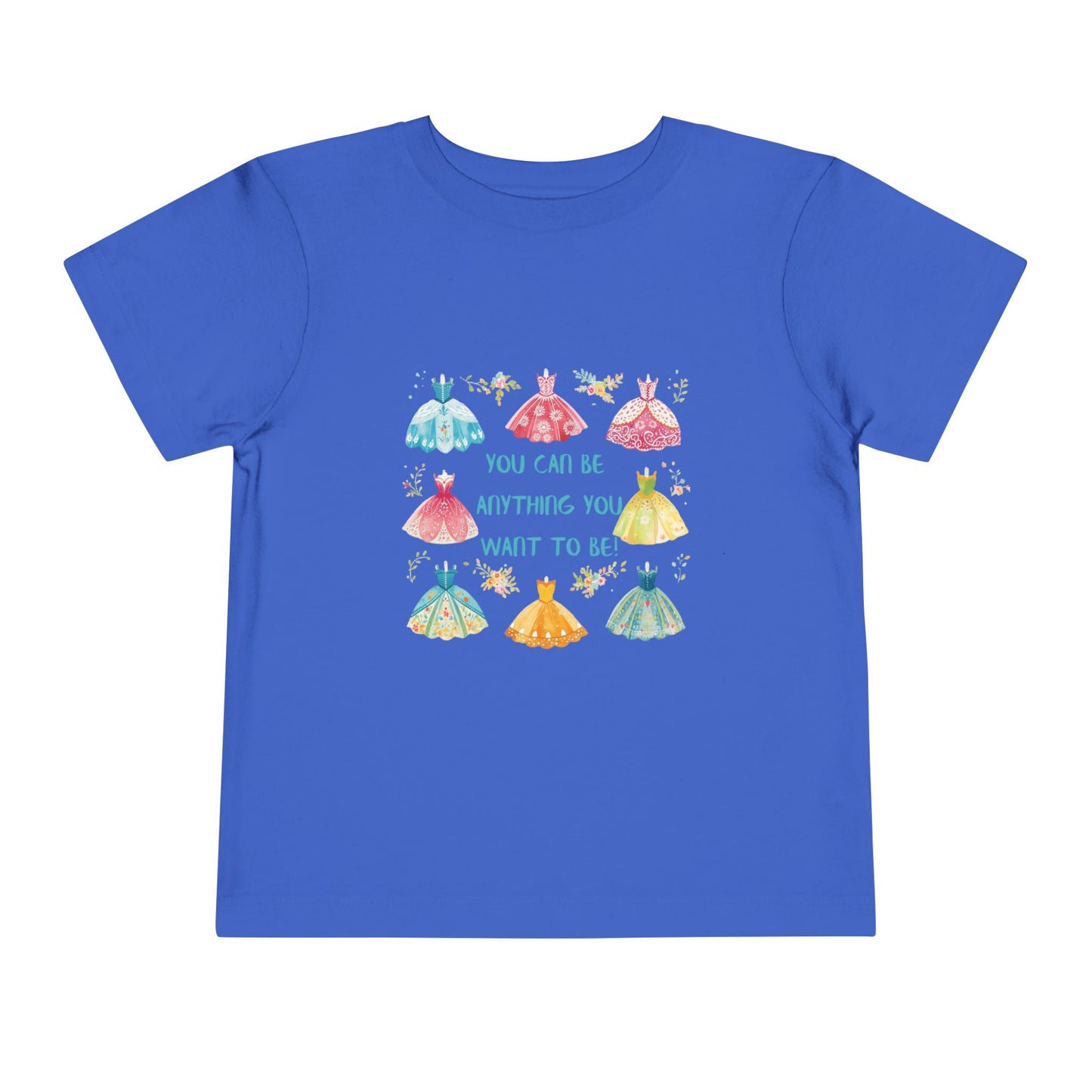 Dorothy’s Princess Power shirt