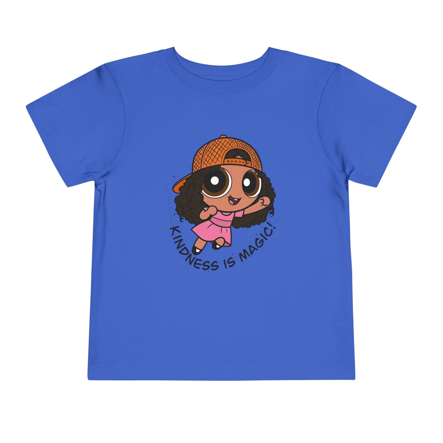 Kindness Is Magic Toddler Tee