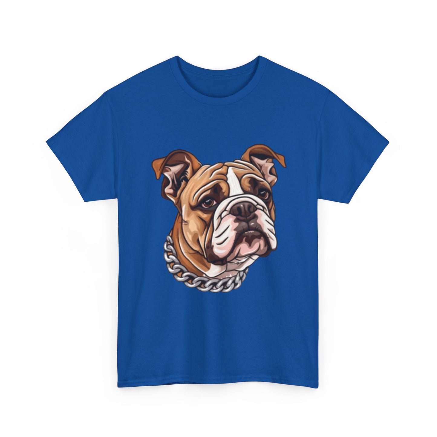Bulldog Graphic Tee — "Every Dog Has It's Day" Retro Dog Lover T‑Shirt
