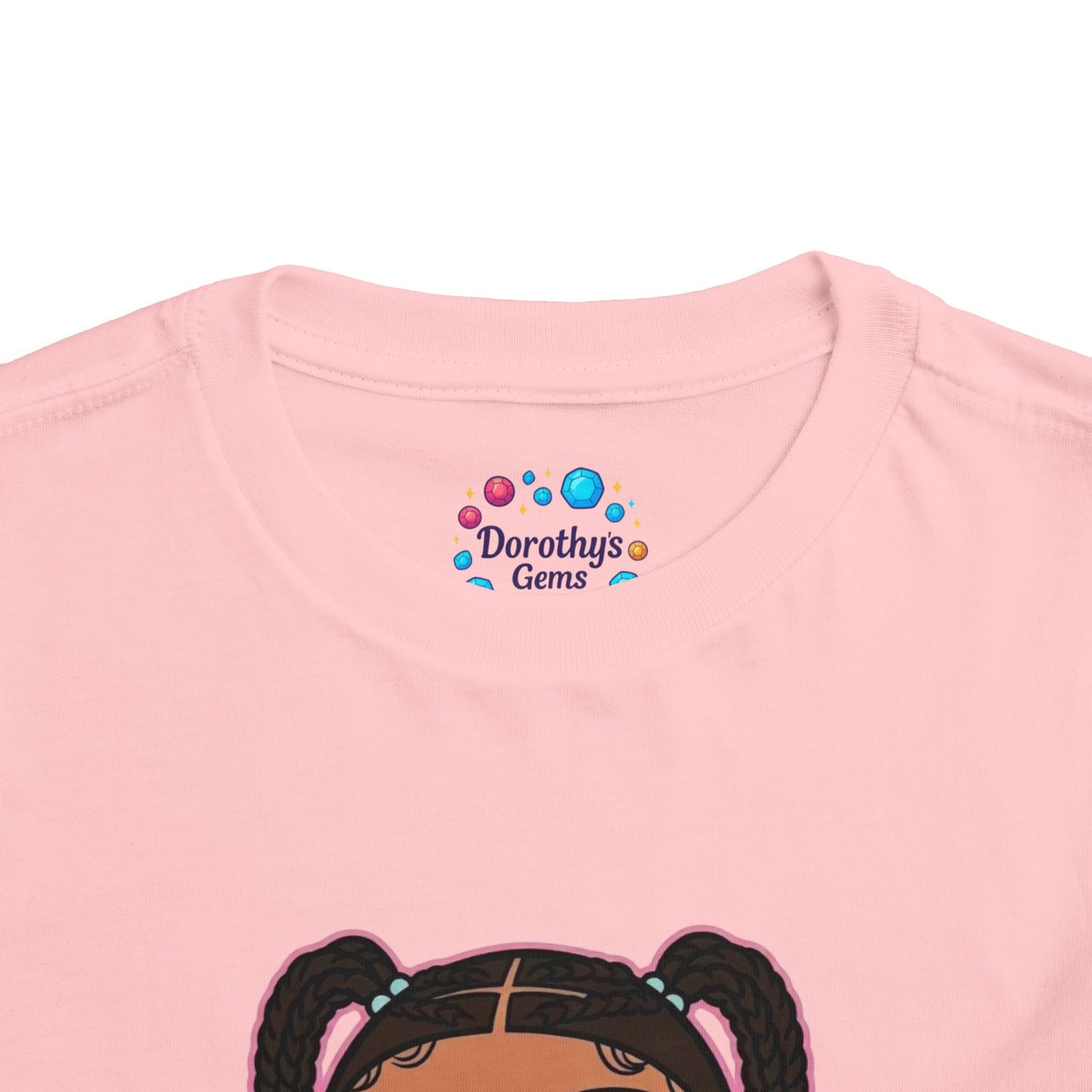 "Be silly, Be Honest, Be Kind" Toddler Tee