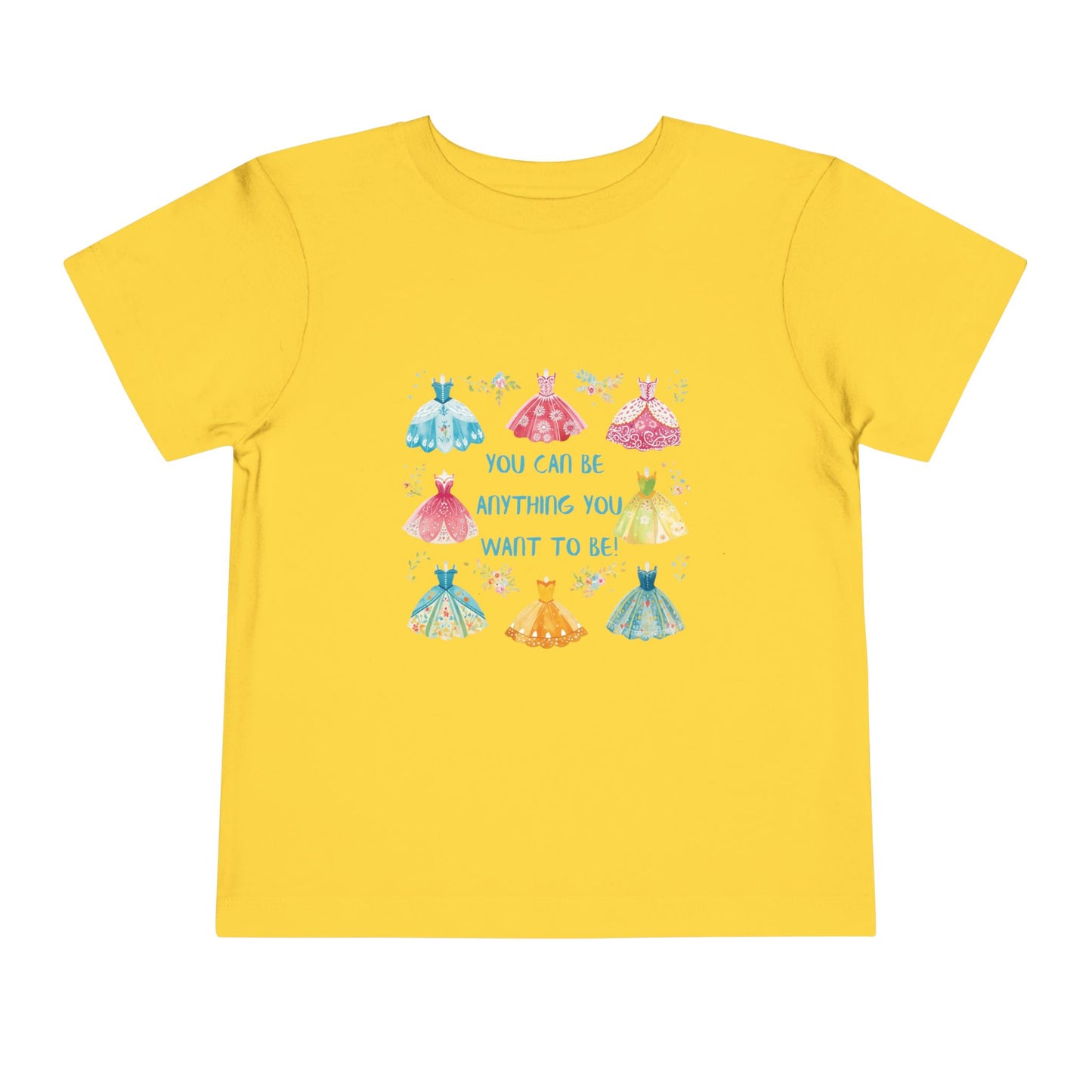 Dorothy’s Princess Power shirt