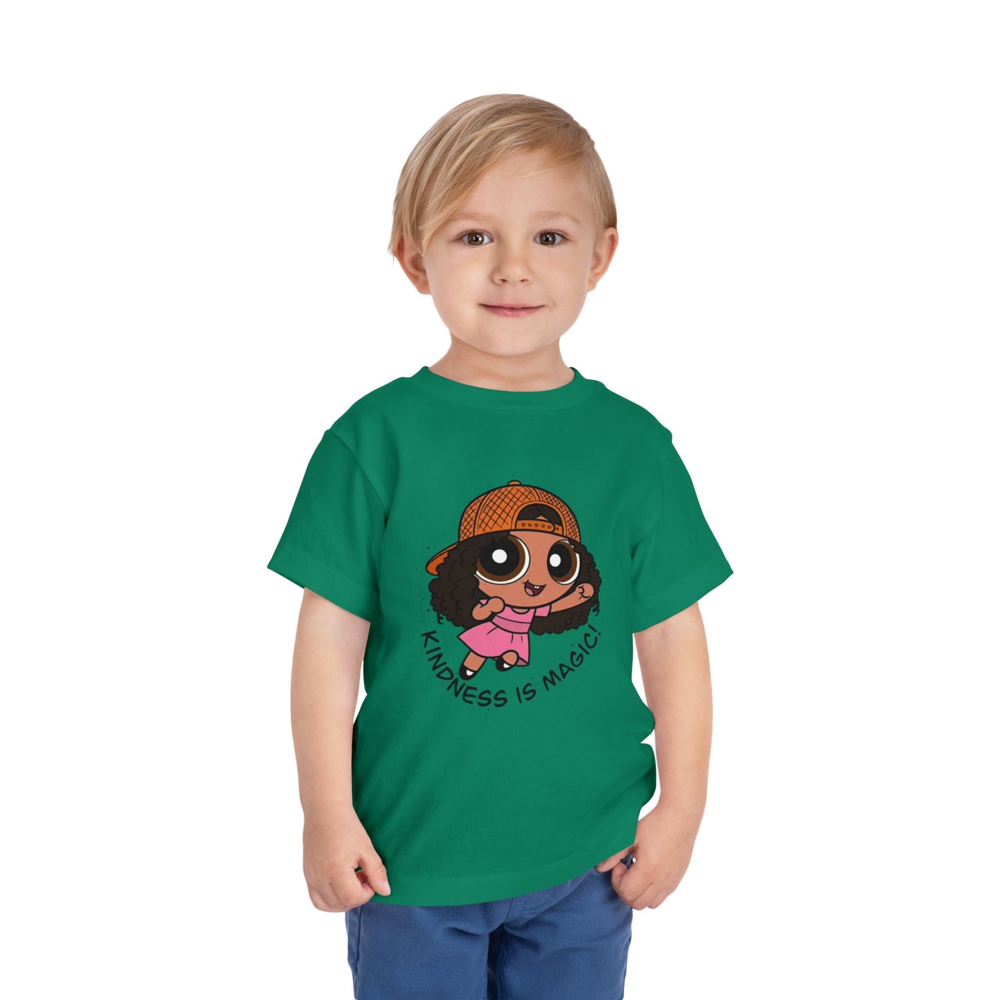 Kindness Is Magic Toddler Tee