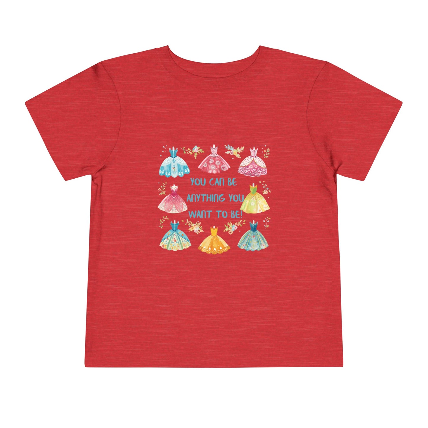 Dorothy’s Princess Power shirt