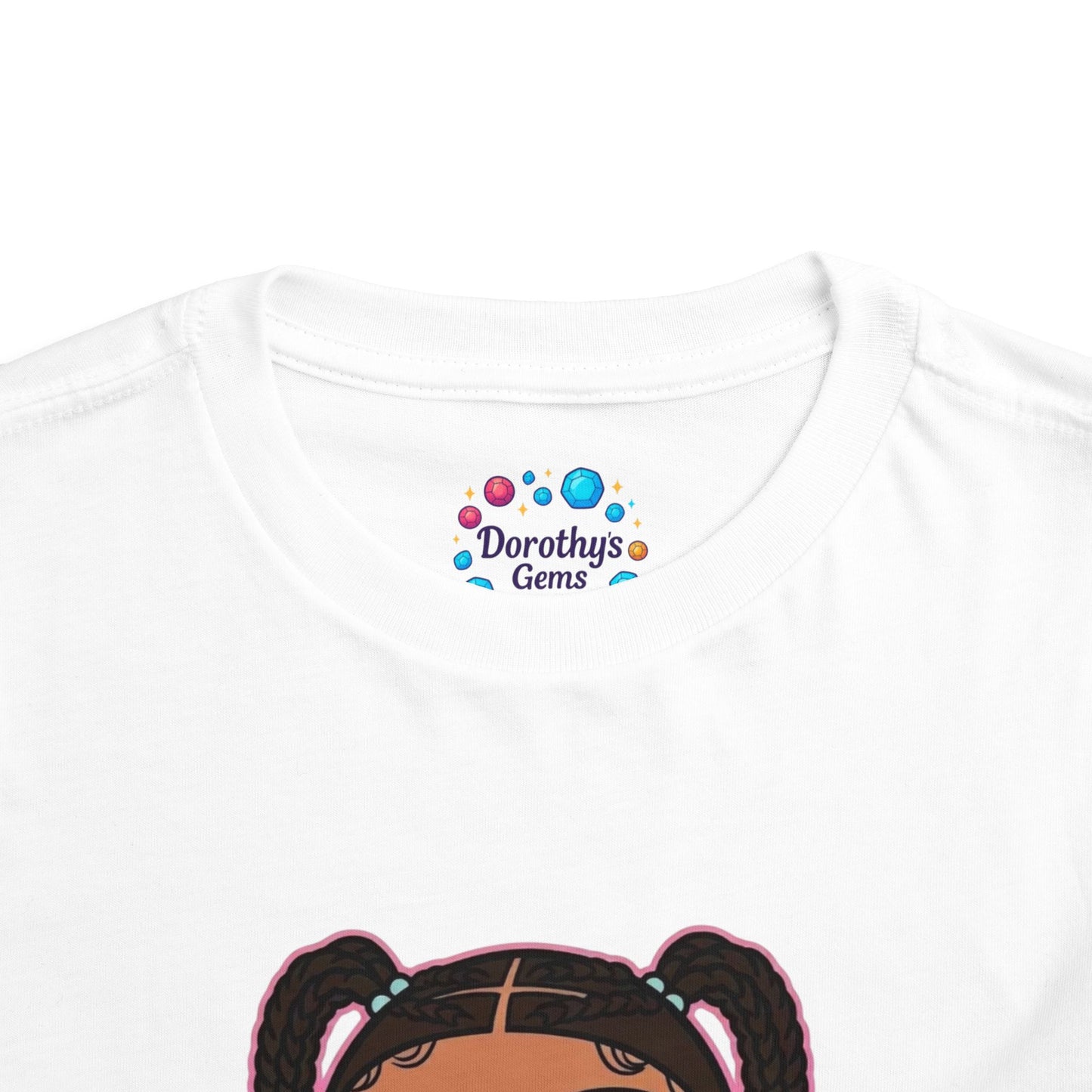 "Be silly, Be Honest, Be Kind" Toddler Tee