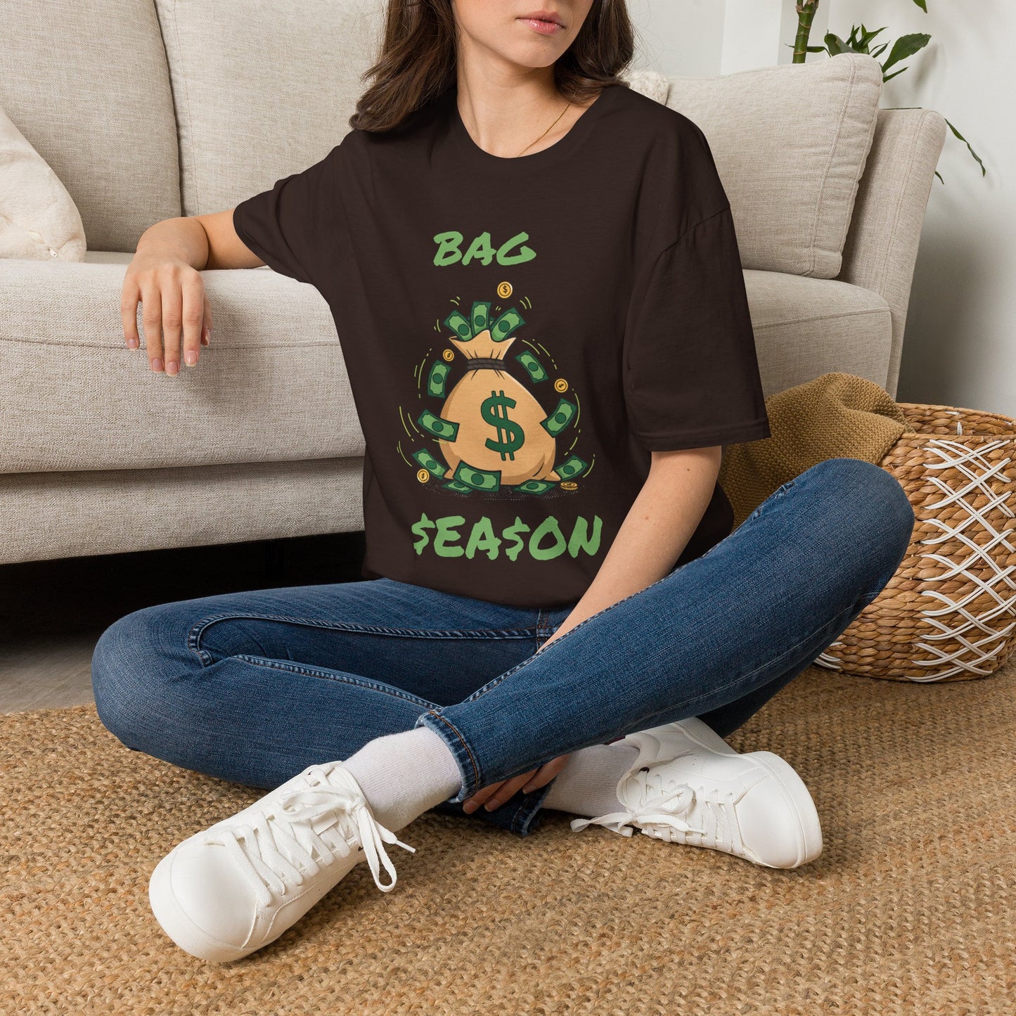 Bag $ea$on