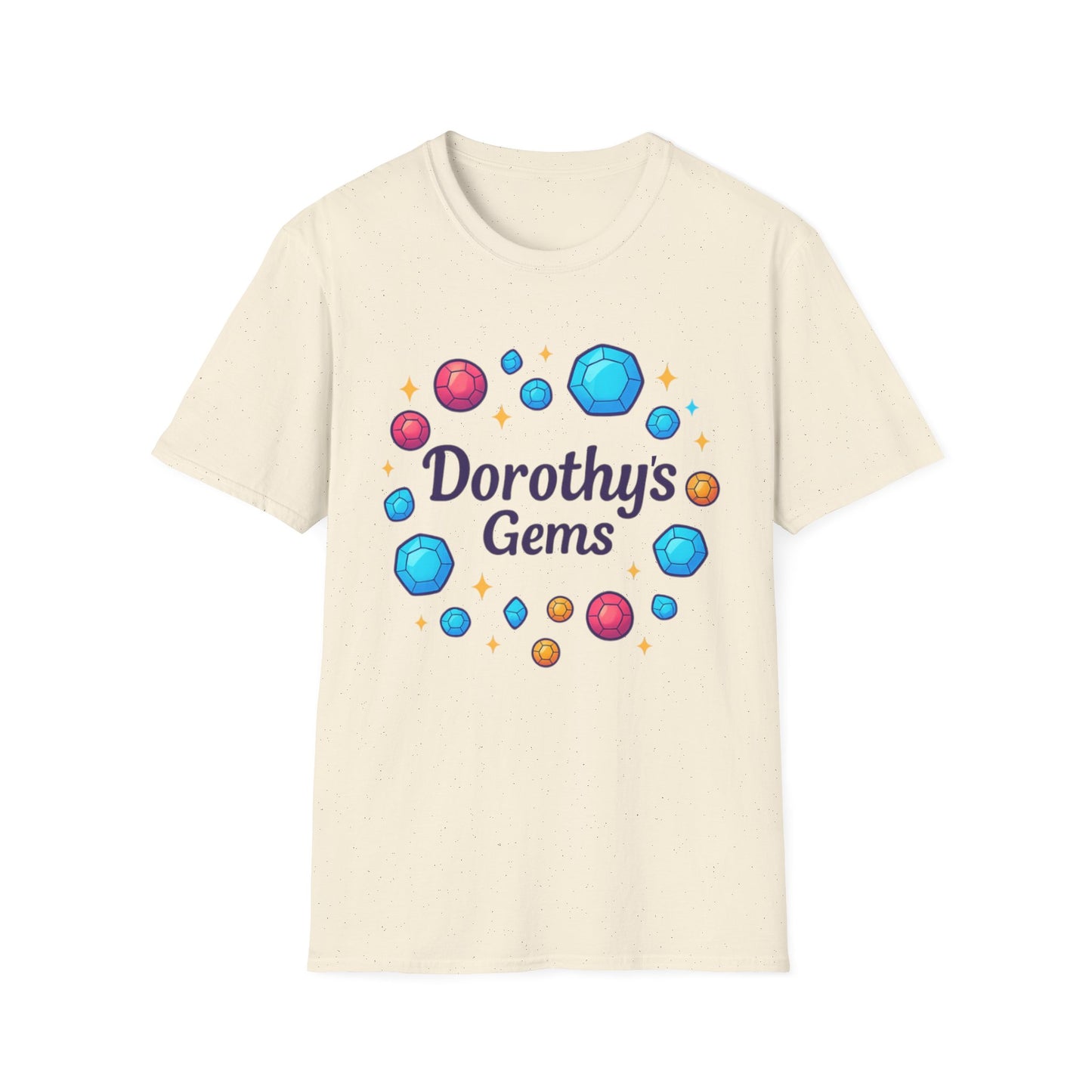 Dorothy's Gems Graphic T-Shirt