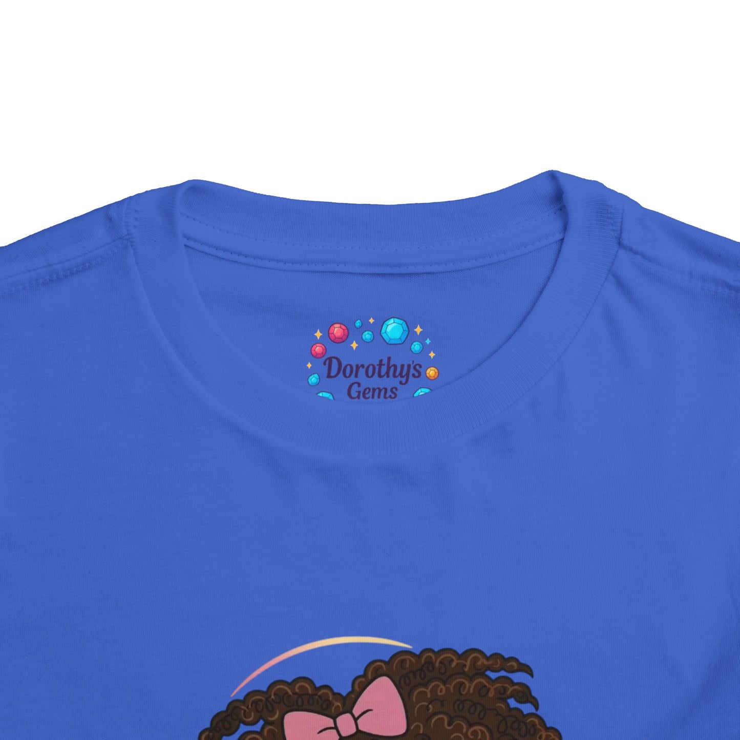 "Believe in the power of you" Toddler Tee