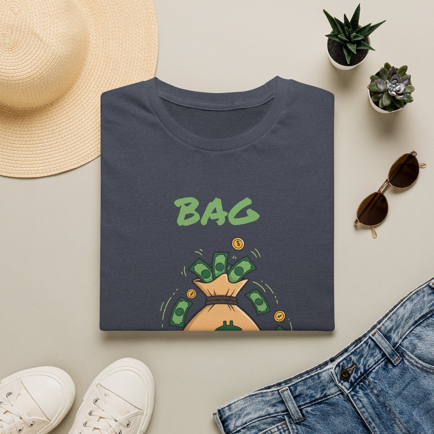 Bag $ea$on