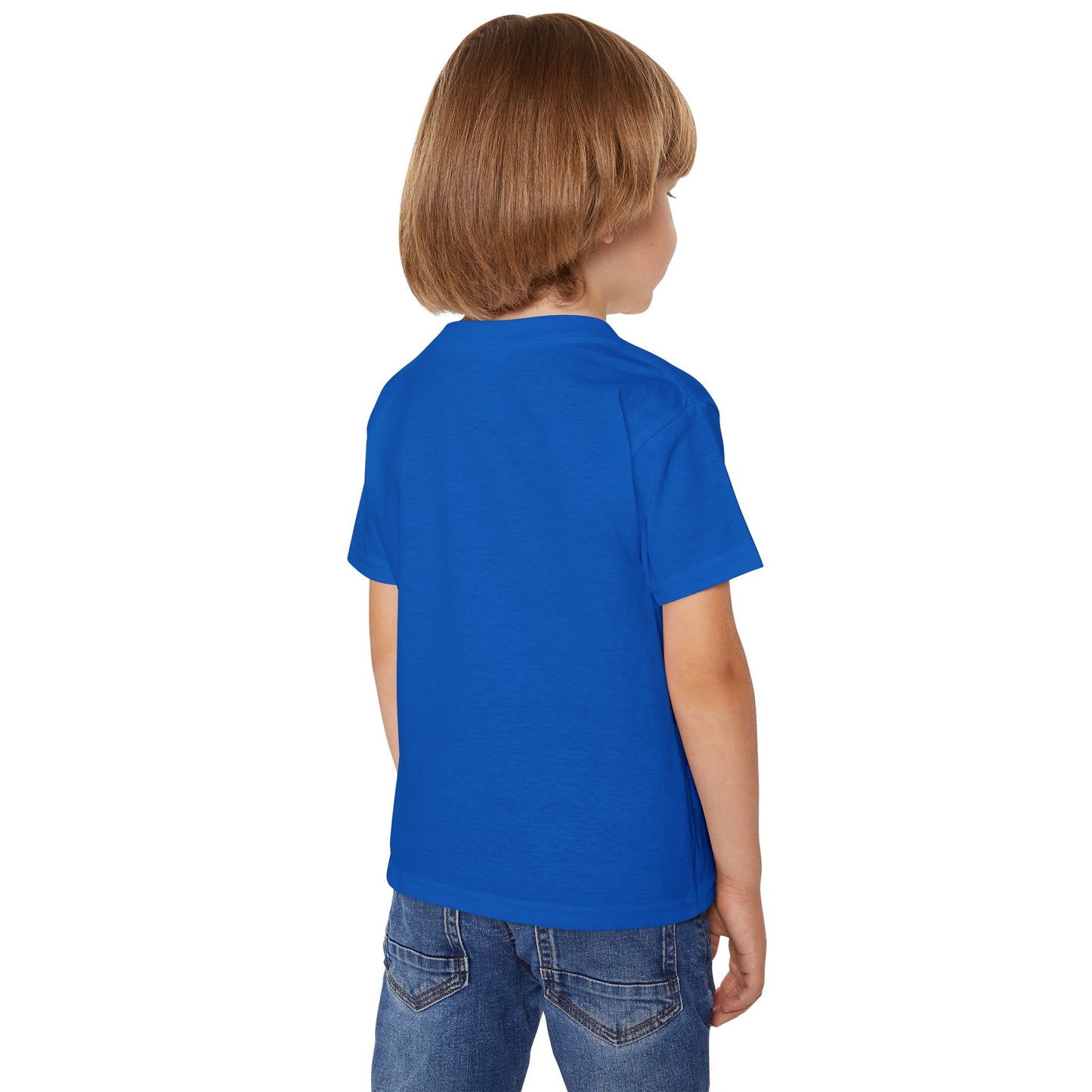 Toddler T-Shirt — "Dorothy’s Gems" Cute Cartoon Girls Graphic Tee