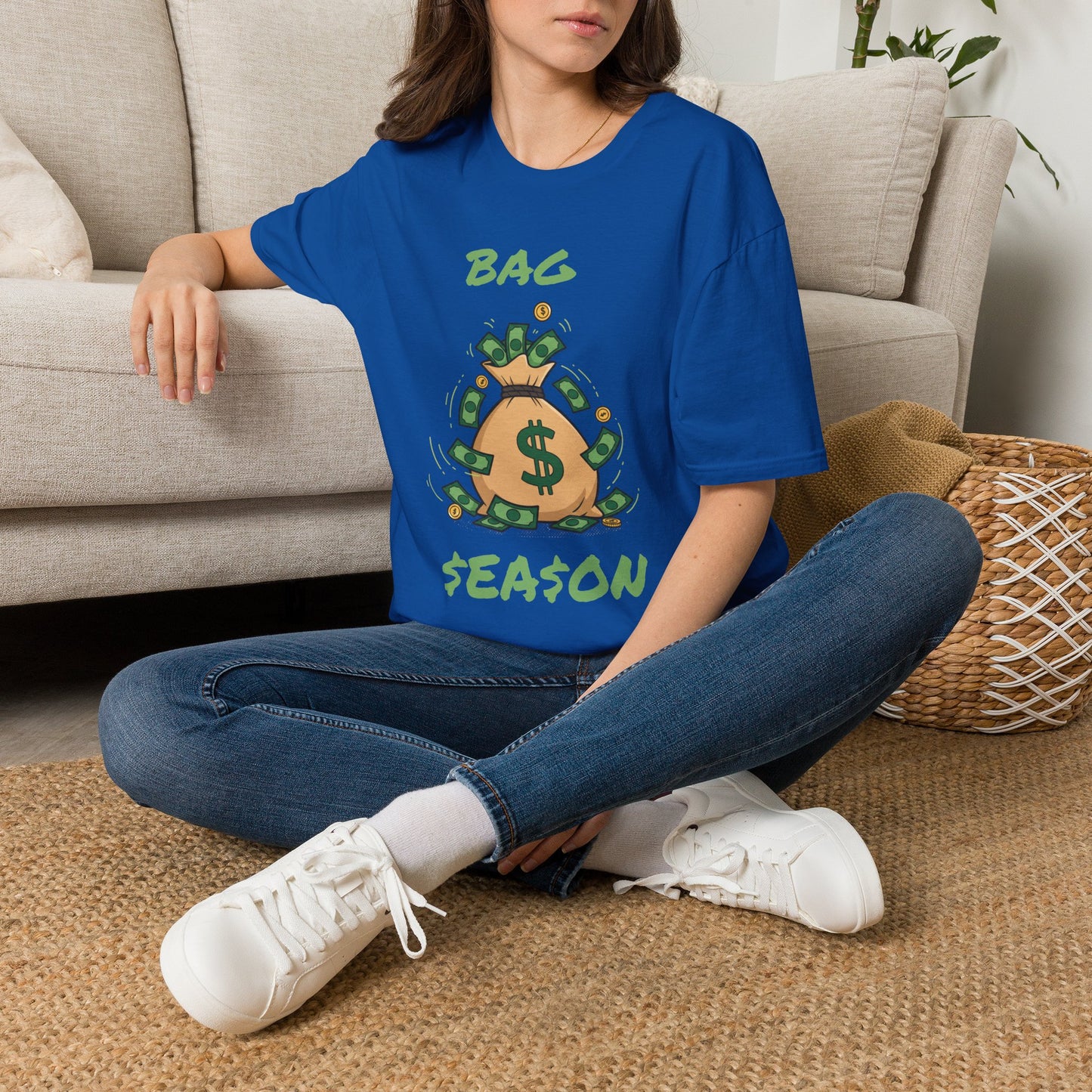 Bag $ea$on