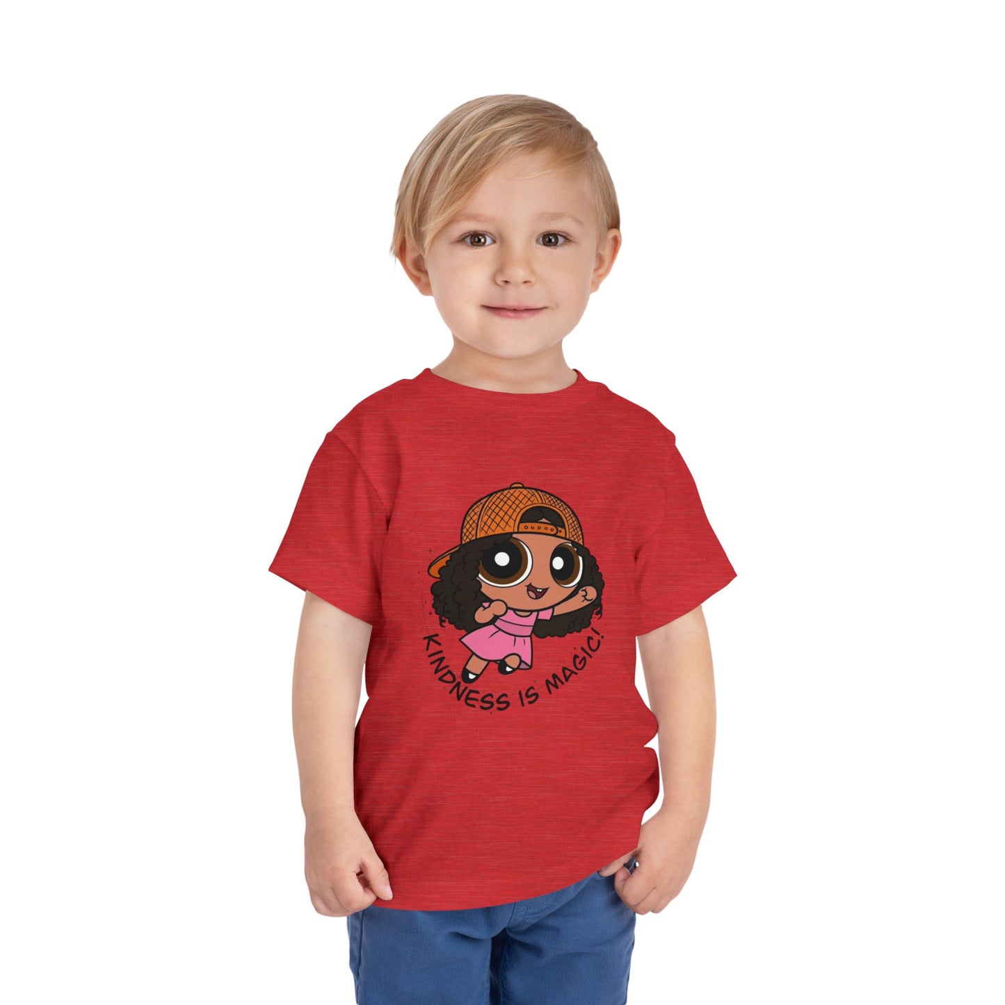 Kindness Is Magic Toddler Tee