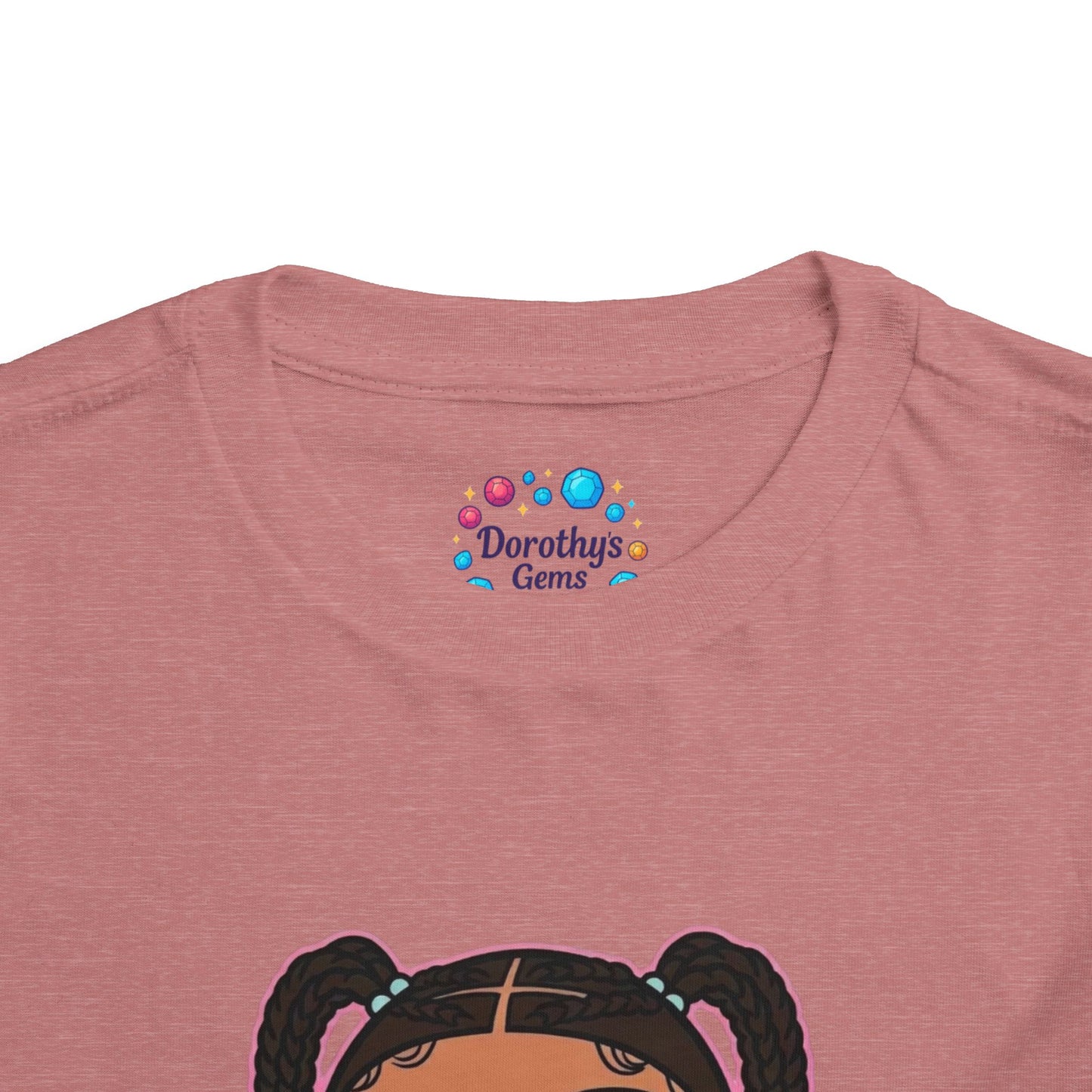"Be silly, Be Honest, Be Kind" Toddler Tee