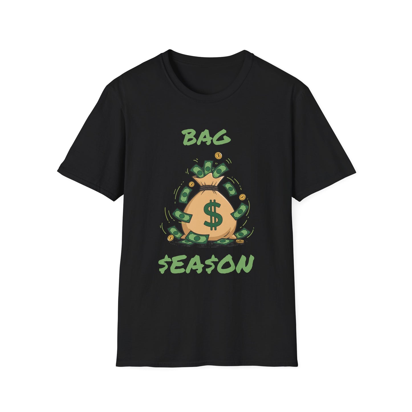 Bag $ea$on