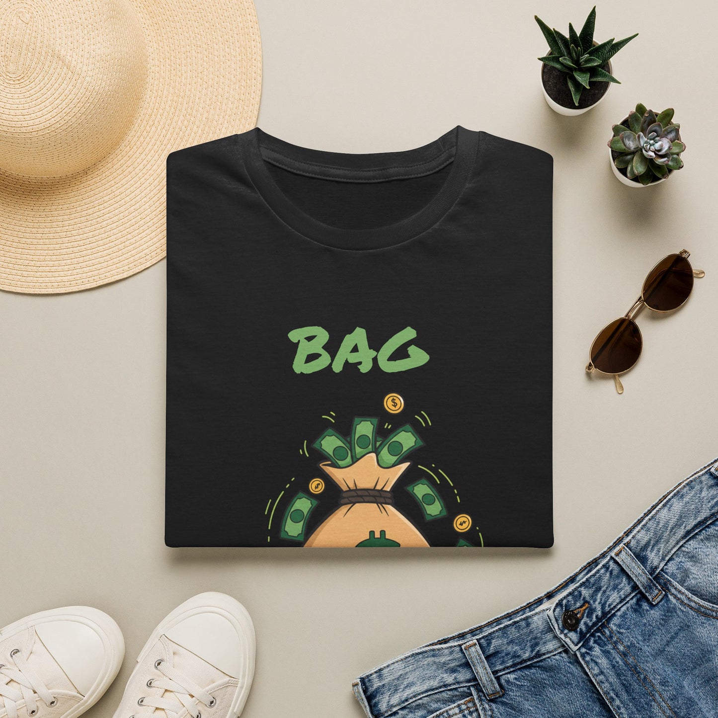 Bag $ea$on