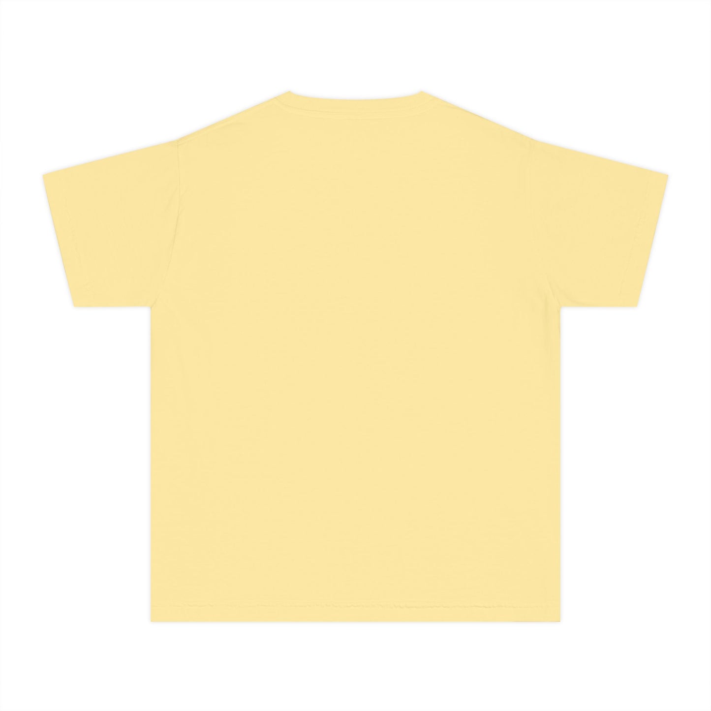 Youth Tee — "Dorothy's Gems" Cute Diverse Girls Cartoon Graphic Shirt
